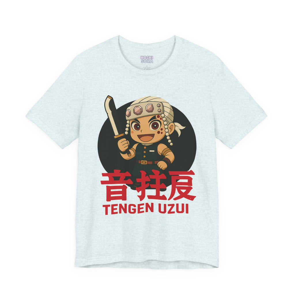 Tengen Unisex Jersey Short Sleeve Tee
