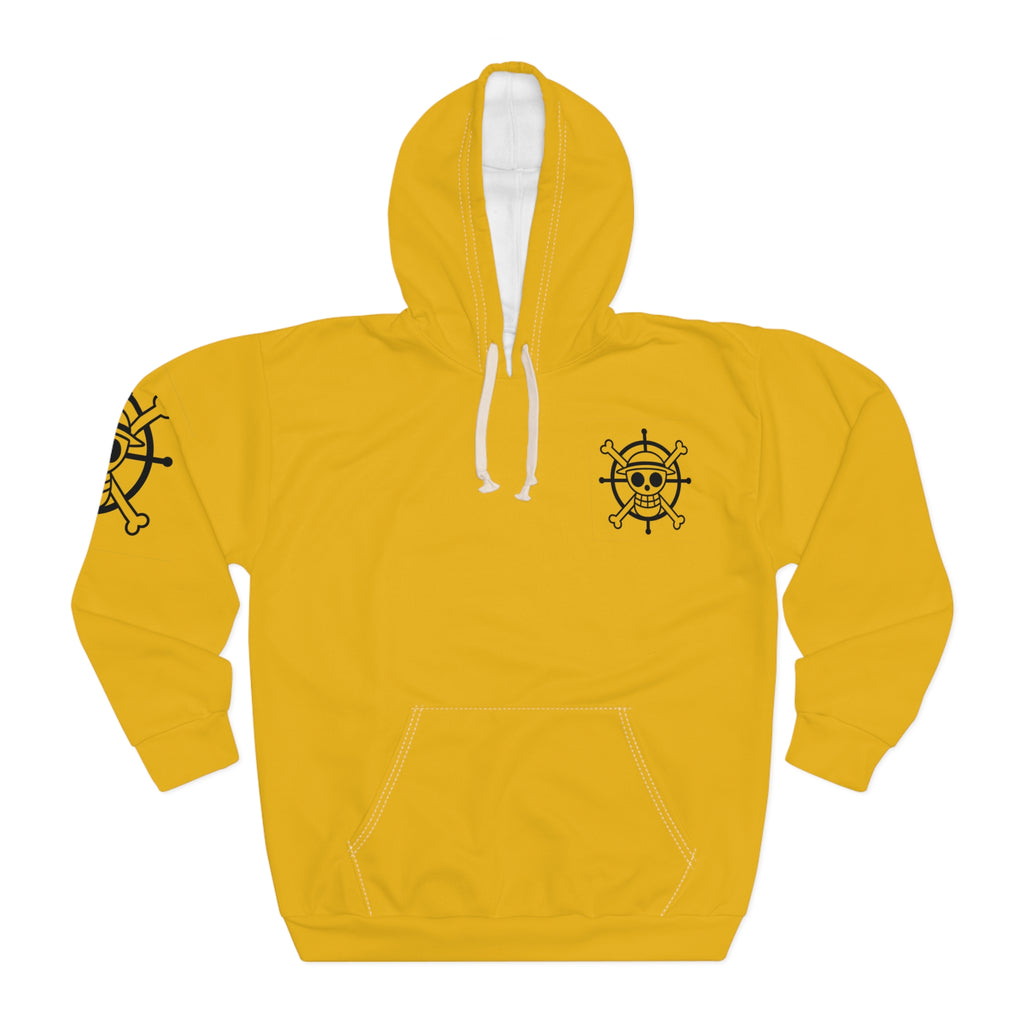 One Piece Unisex Pullover Hoodie