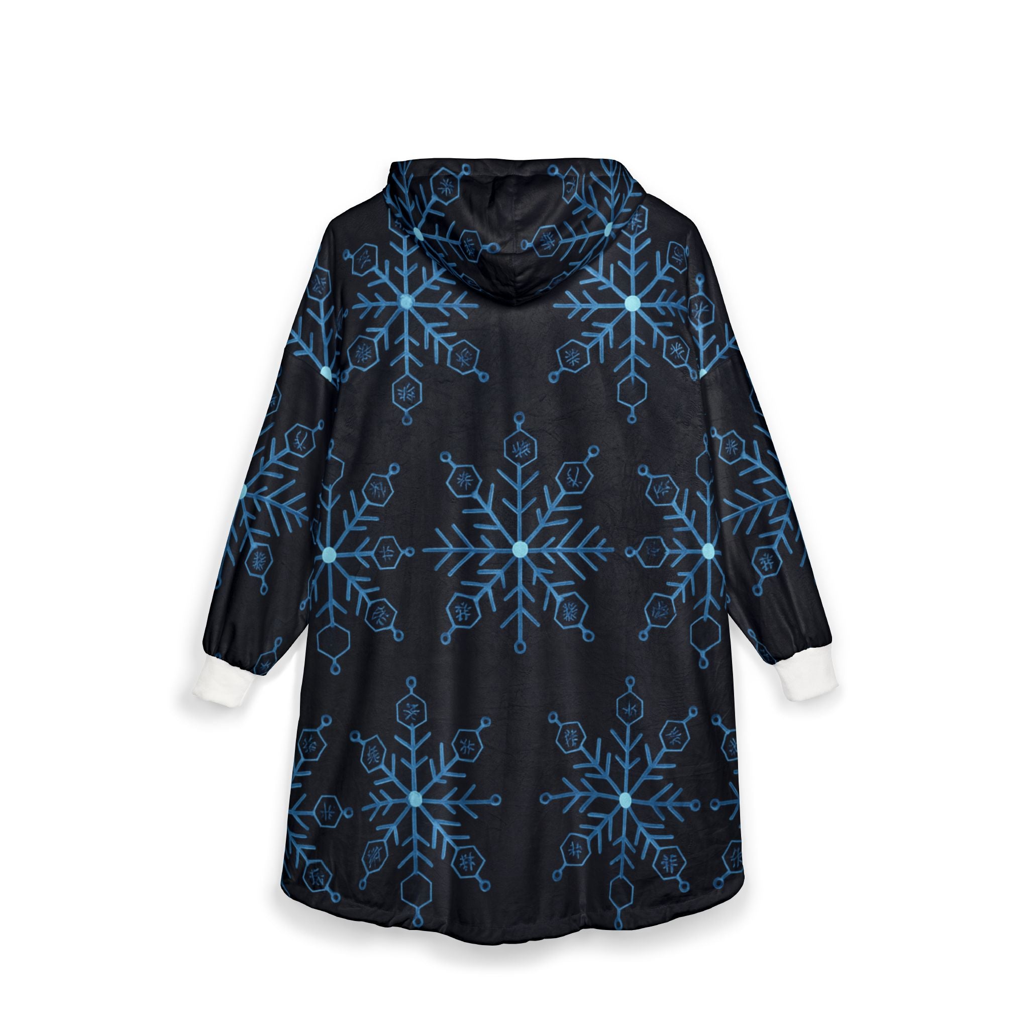 Akaza Hooded Blanket, Japanese style