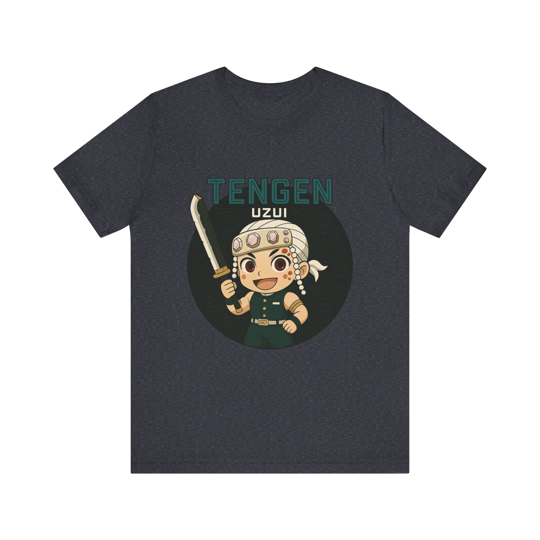 Tengen Unisex Jersey Short Sleeve Tee