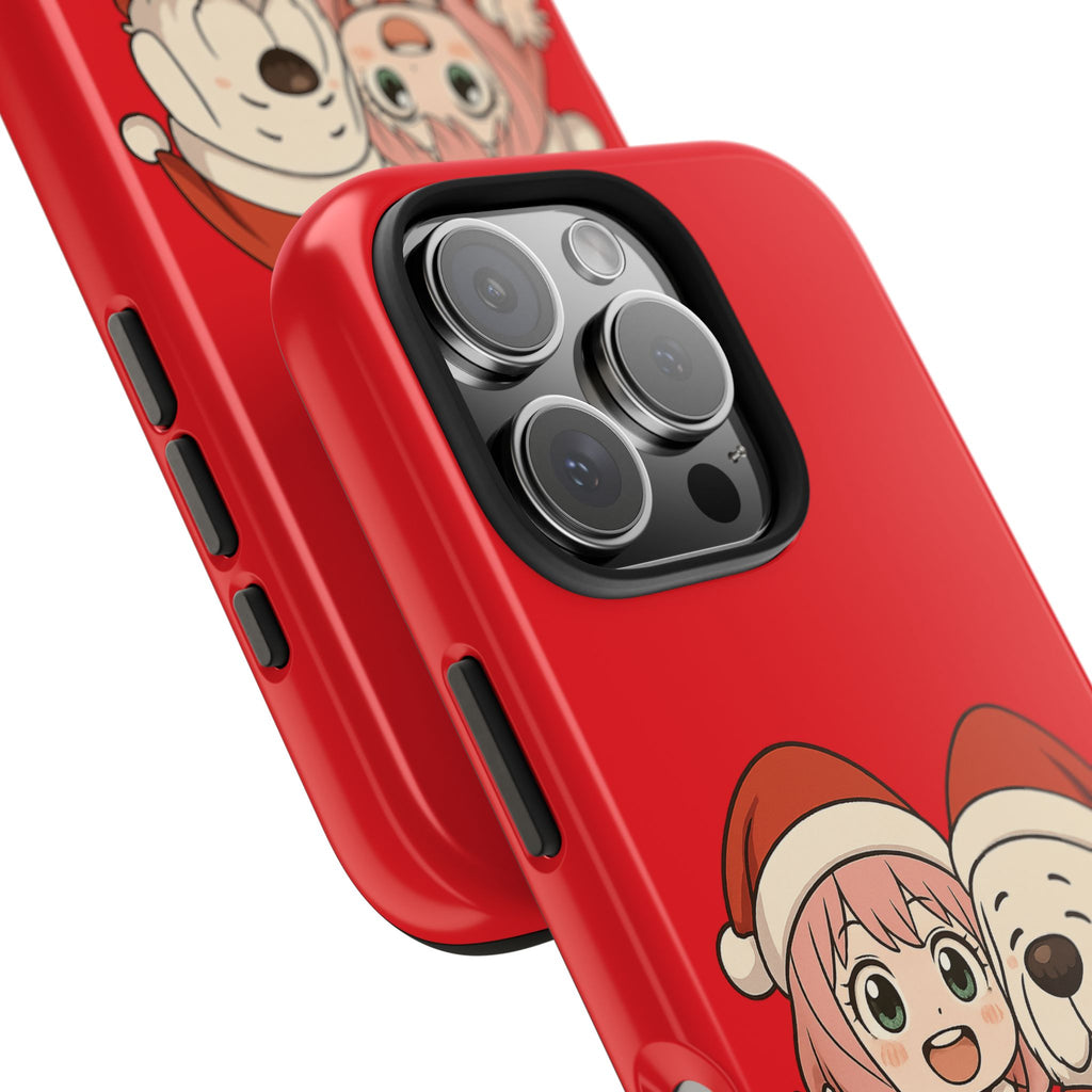 Spy x Family Tough Phone Cases
