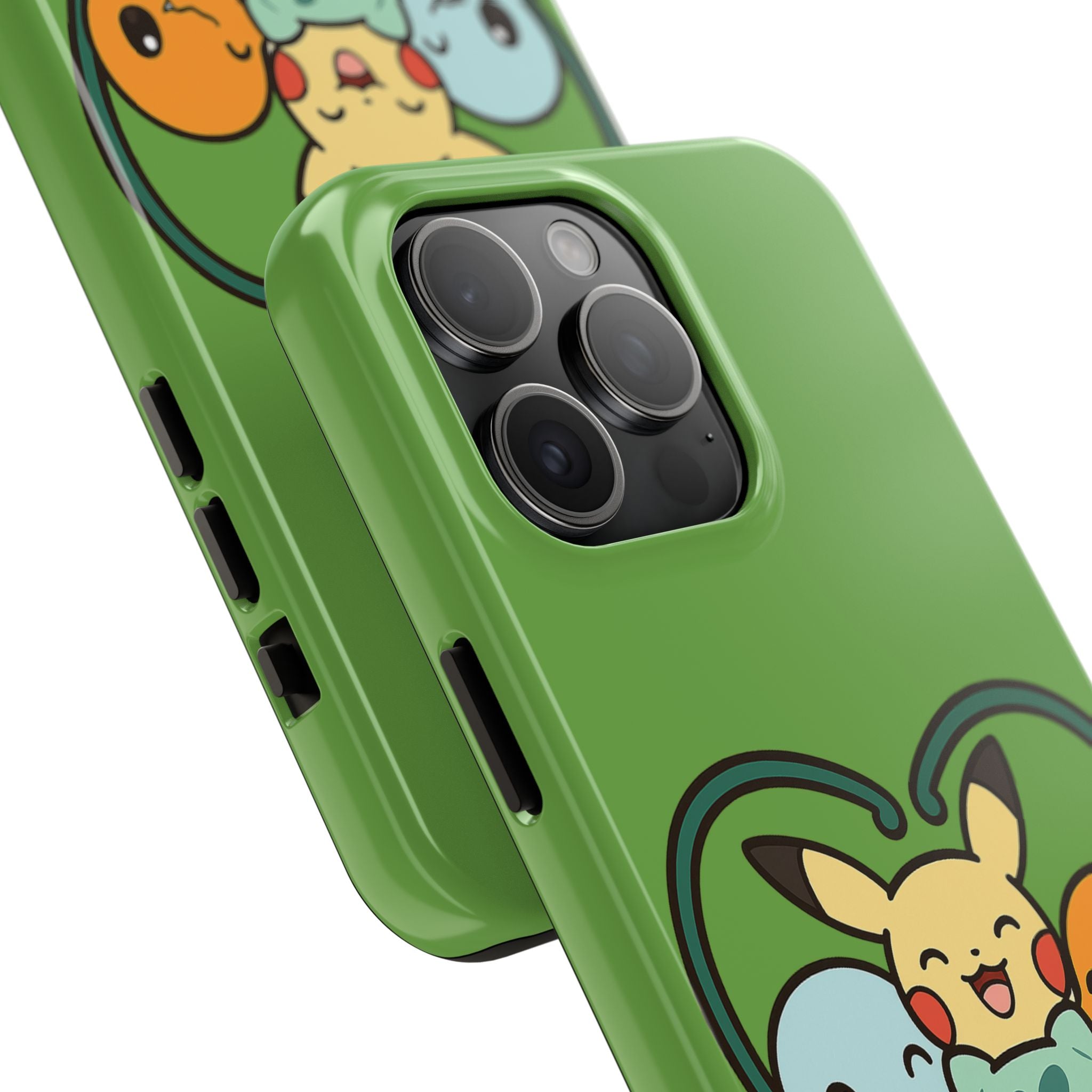 Chibi Anime Tough Phone Cases