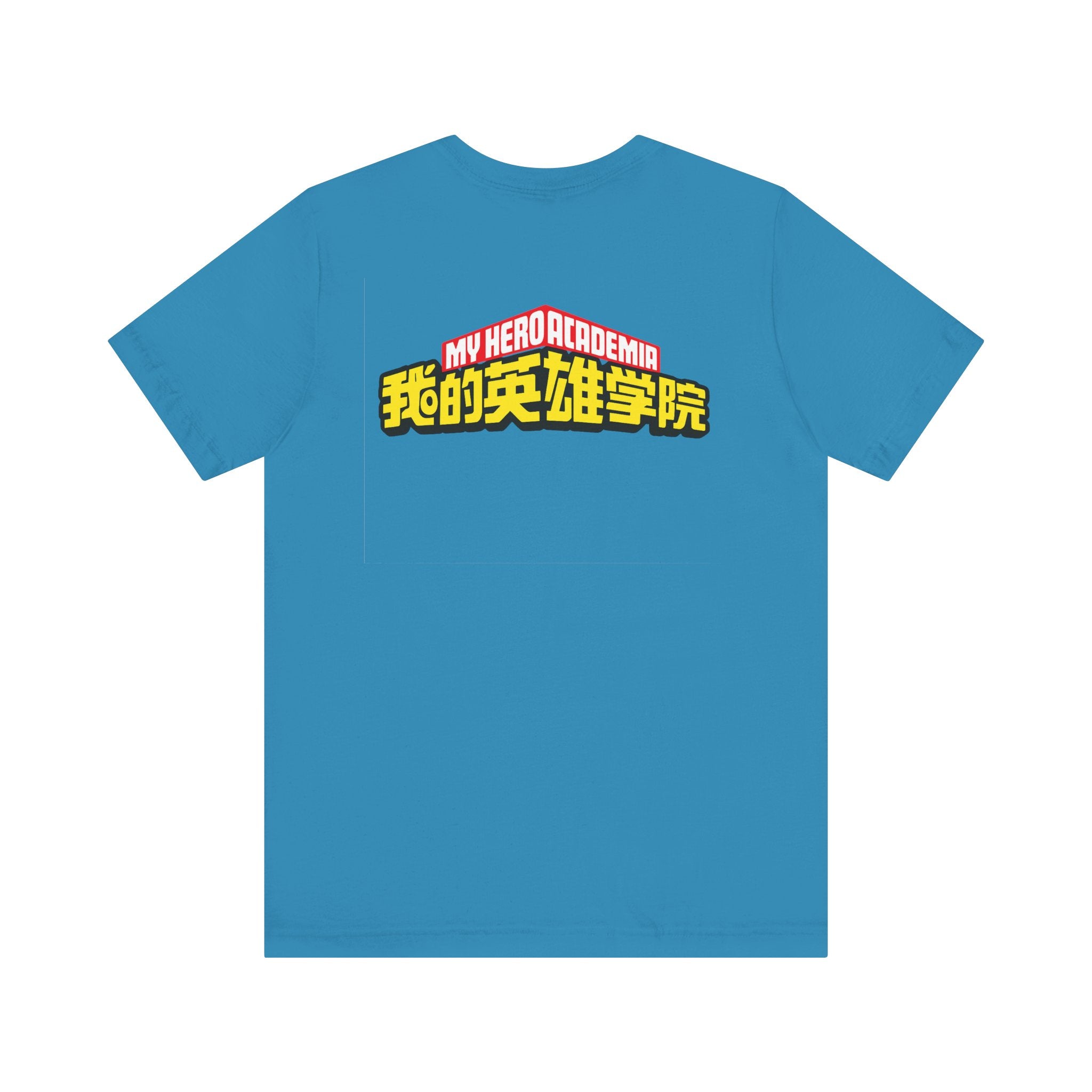 Kurogiri Unisex Jersey Short Sleeve Tee