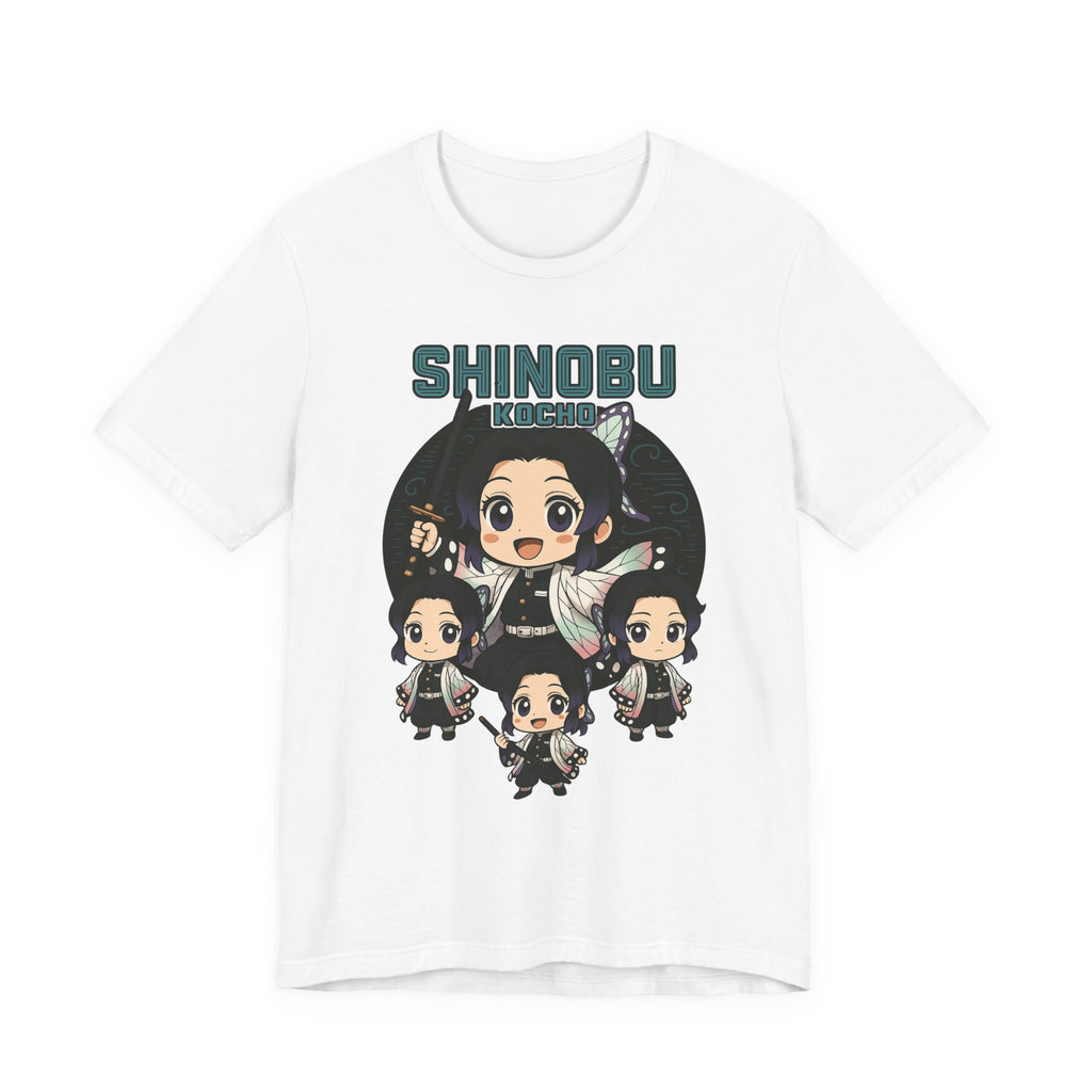 Shinobu Unisex Jersey Short Sleeve Tee