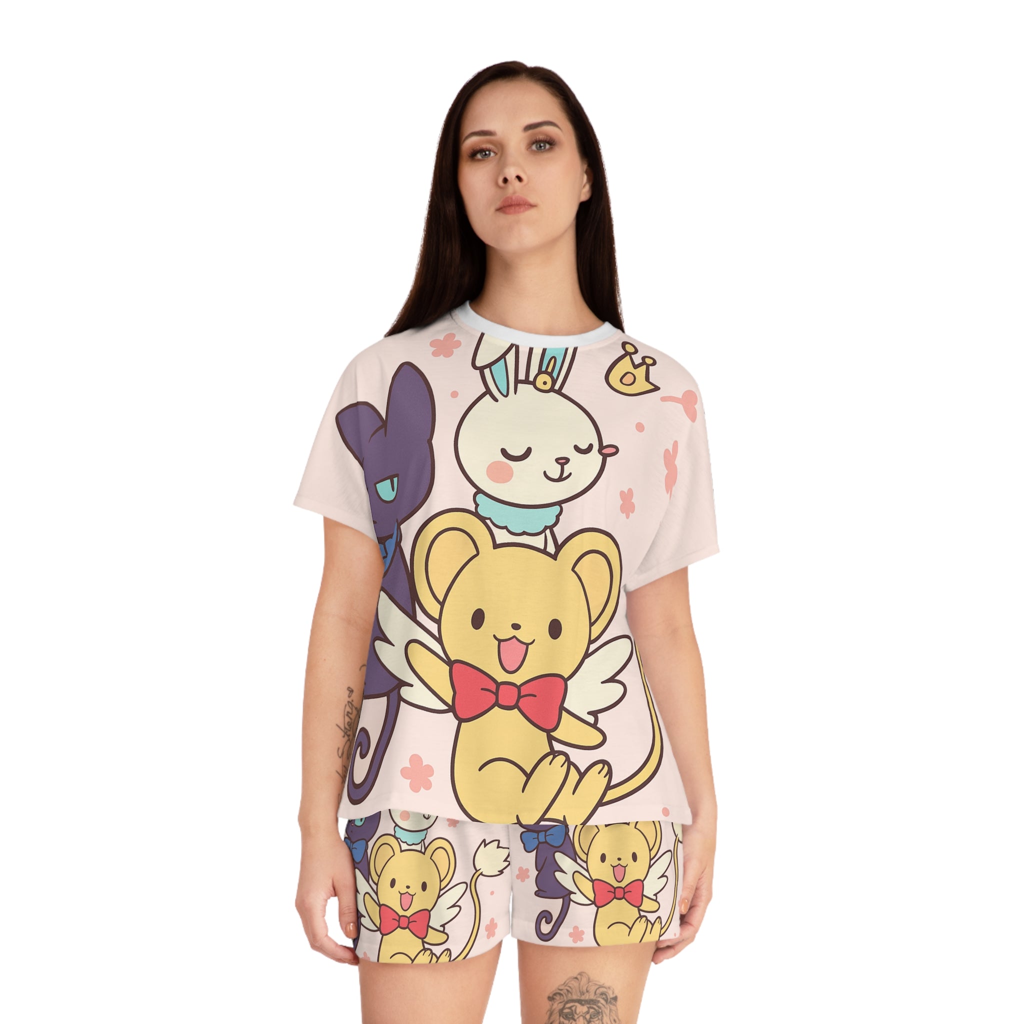 Kero Women's Short Pajama Set