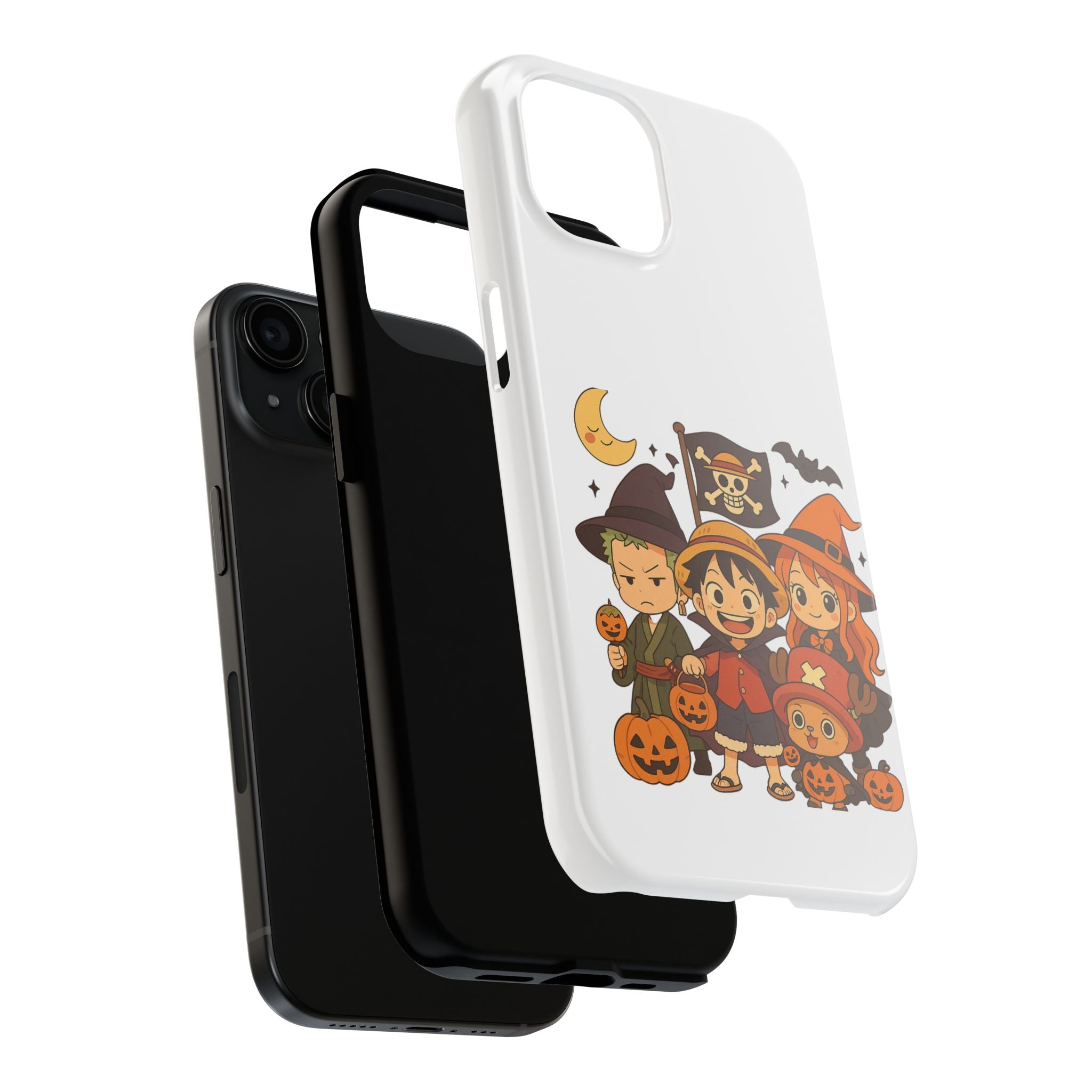 One Piece Halloween Tough Phone Cases