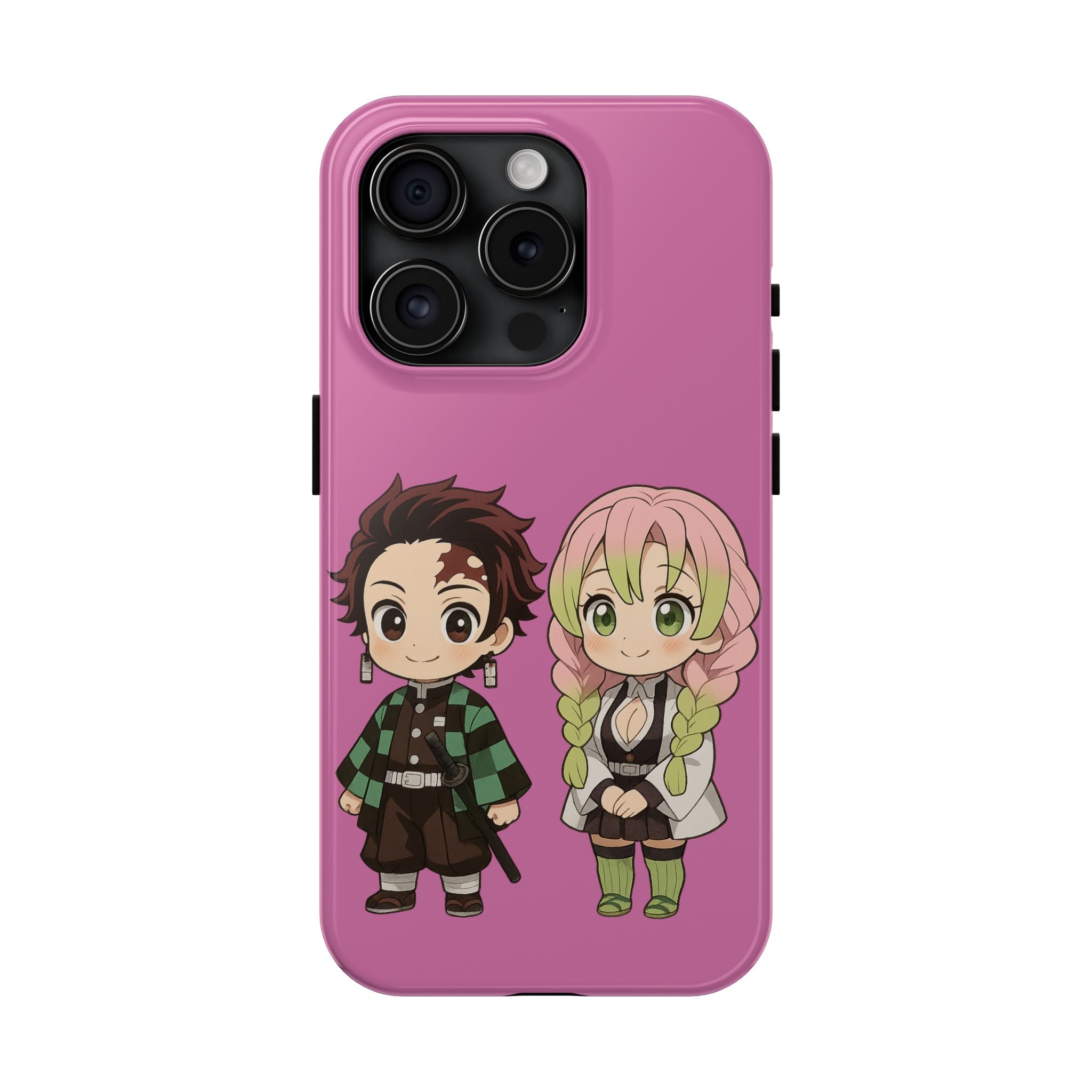 Demon Slayer Tough Phone Cases