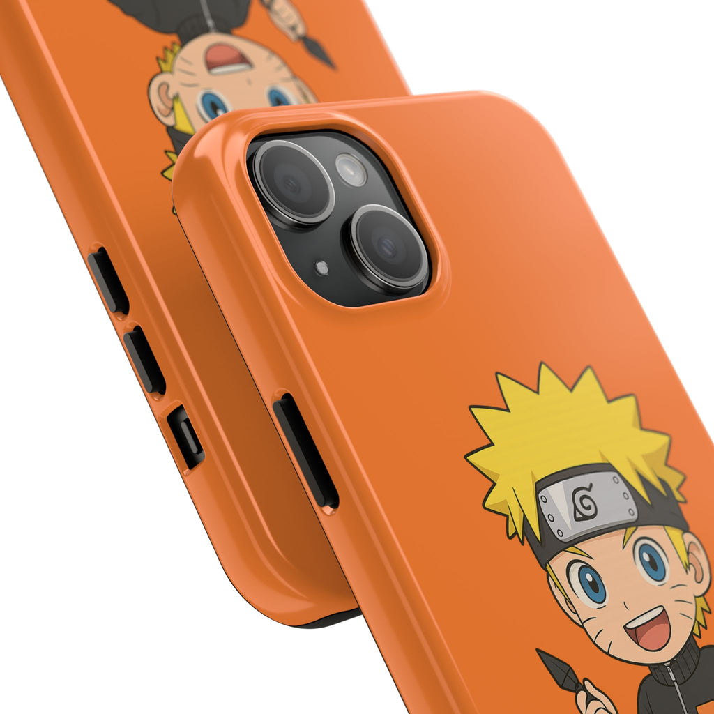 Naruto Anime Tough Phone Cases