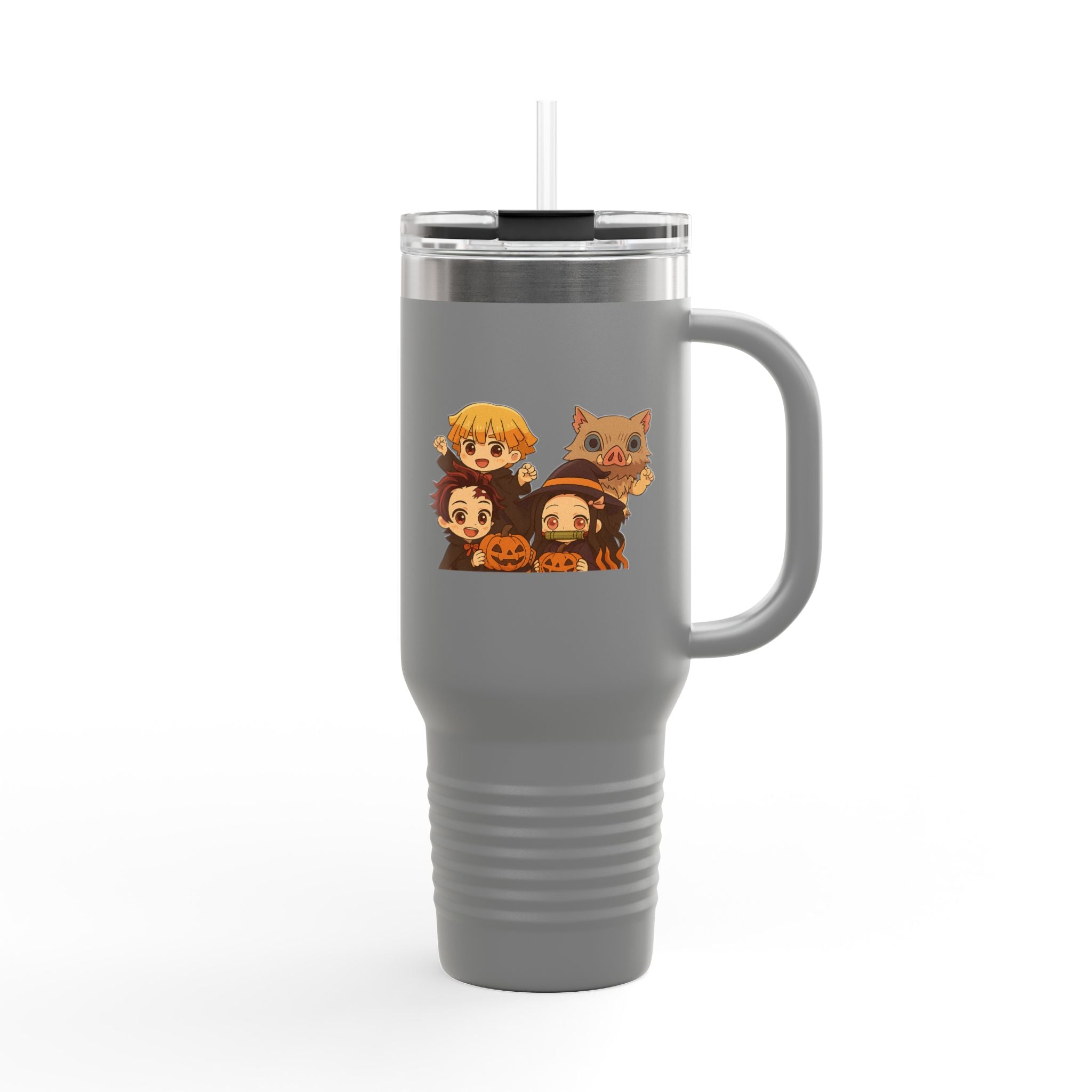 Anime Insulated Travel Mug, 40oz