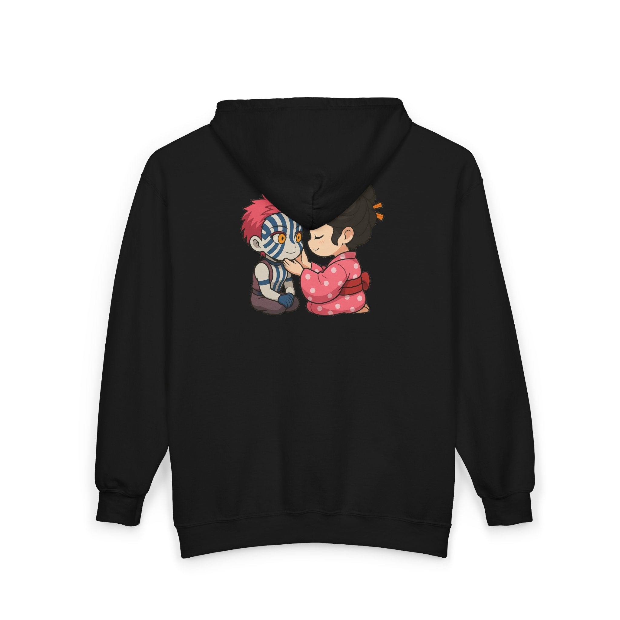Anime Unisex Heavy Blend™ Full Zip Hooded Sweatshirt