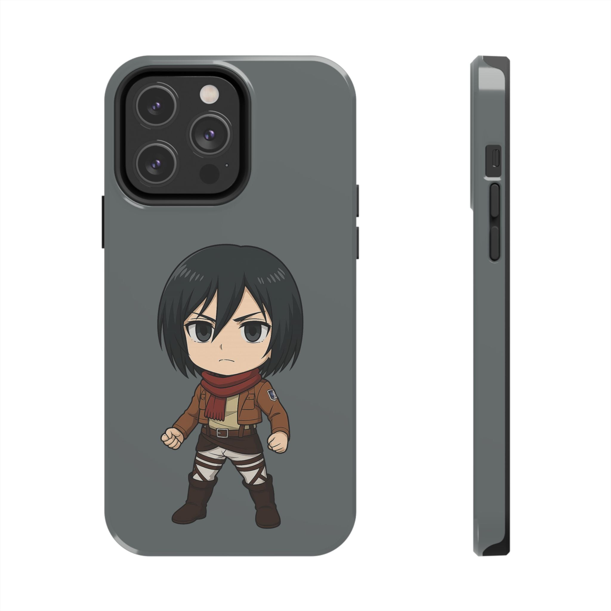 Mikasa Tough Phone Cases