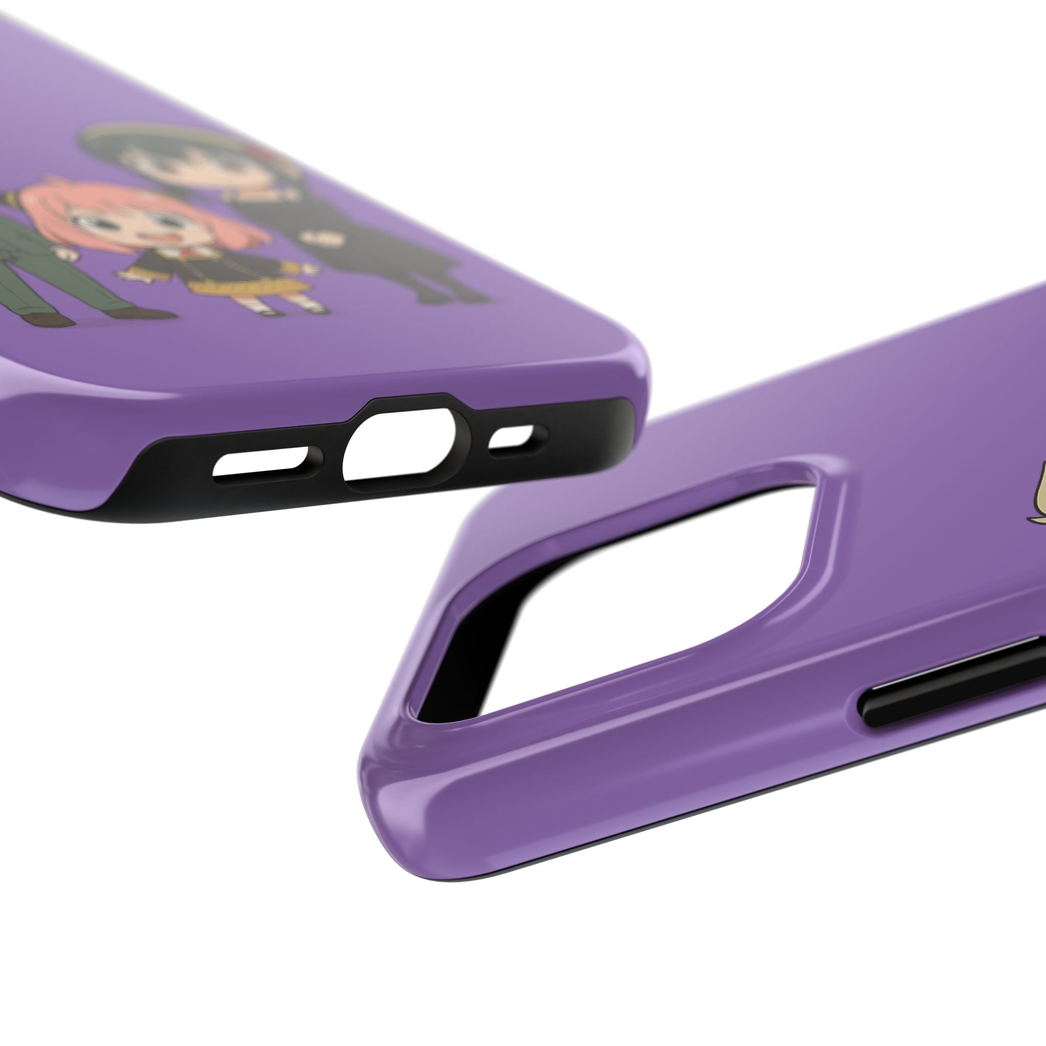 Spy x Family Tough Phone Cases