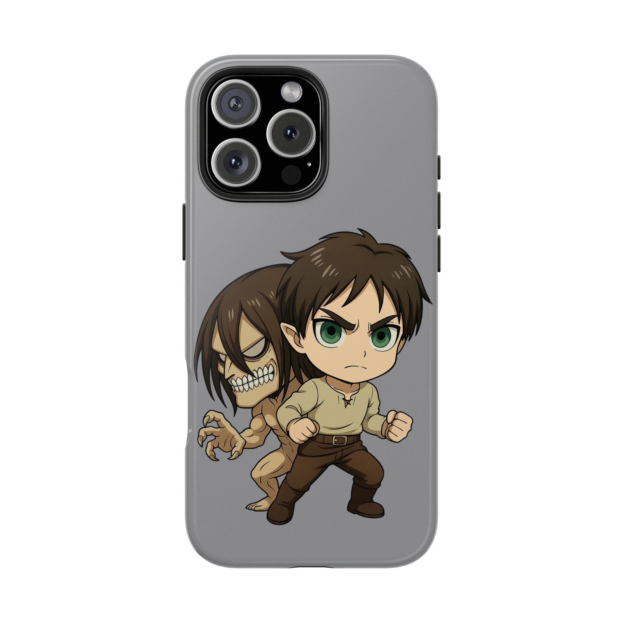 Eren Tough Phone Cases