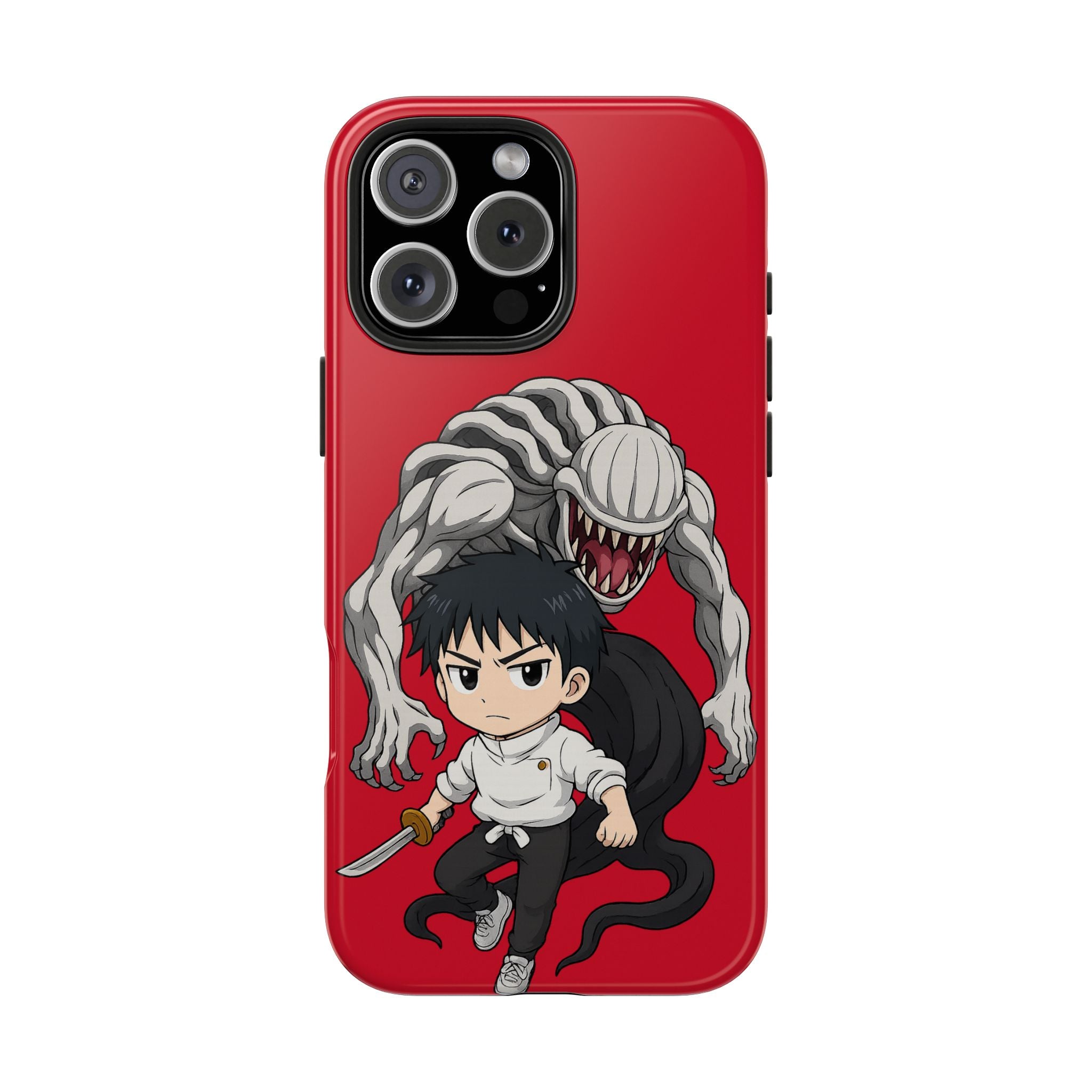 Yuta y Rika Tough Phone Cases