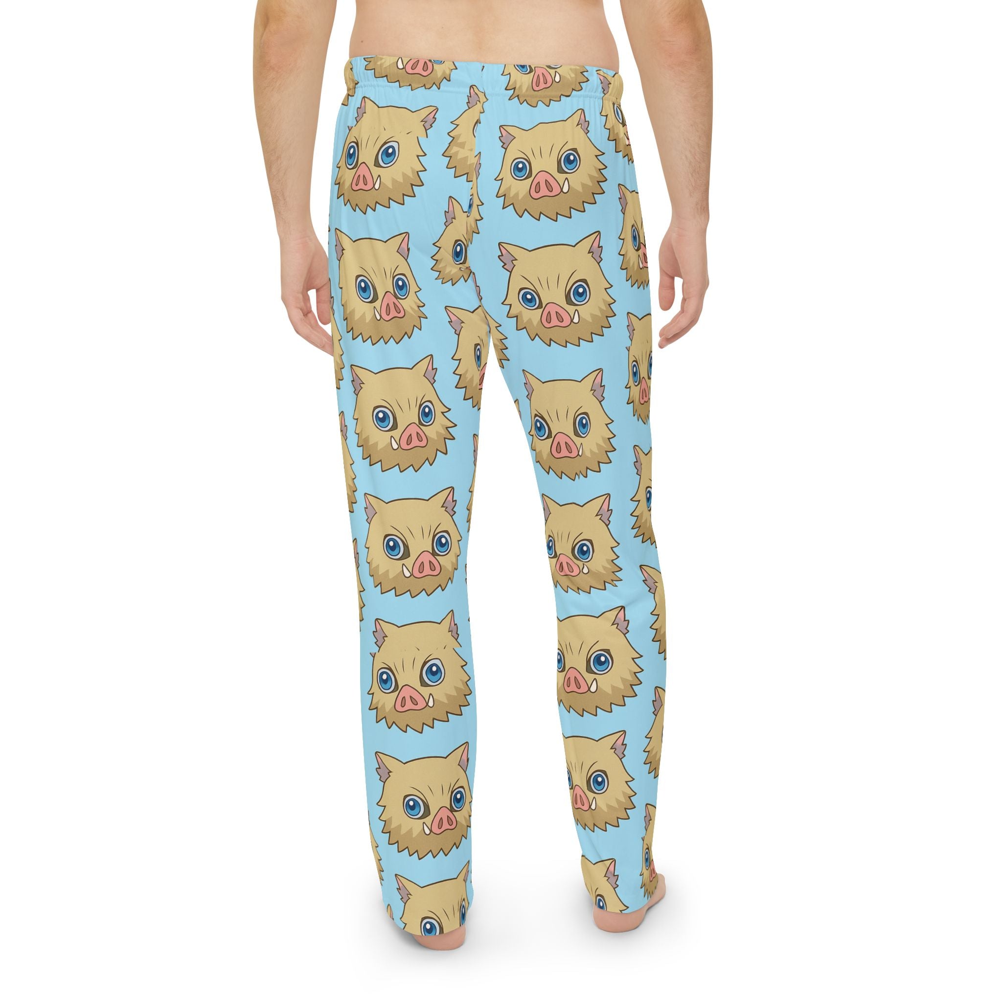 Inosuke Unisex Pajama Pants
