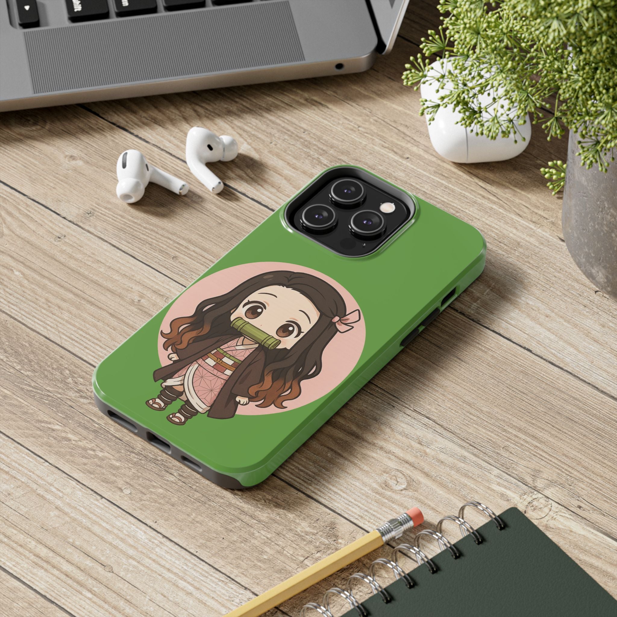 Demon Slayer Tough Phone Cases