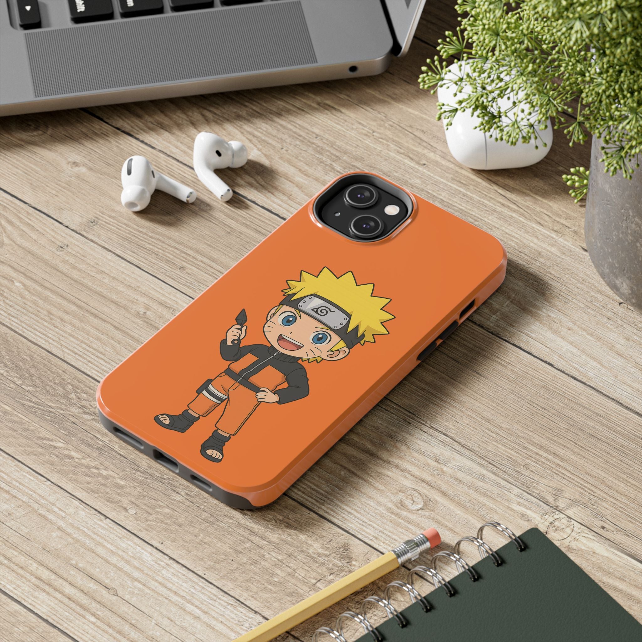 Naruto Anime Tough Phone Cases