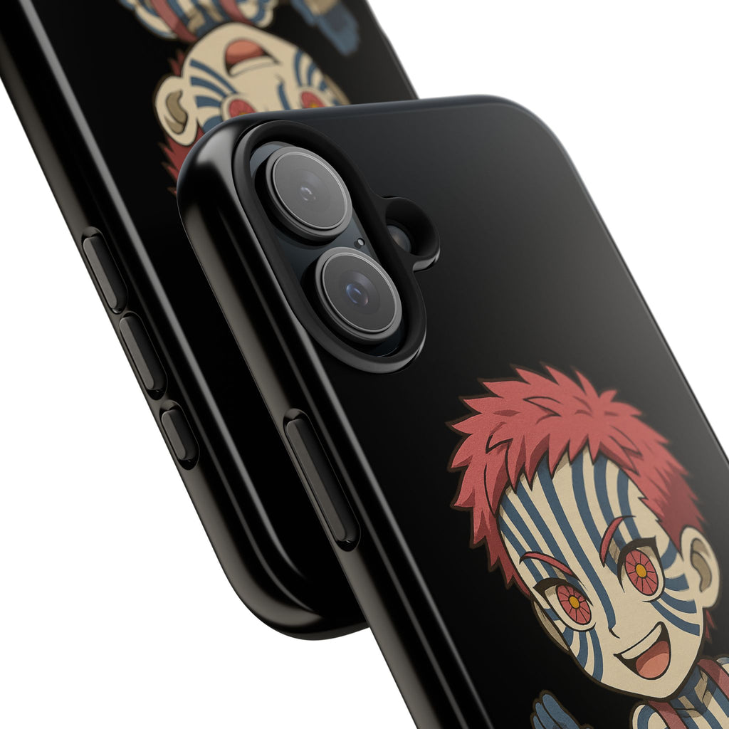 Akaza  Tough Phone Cases