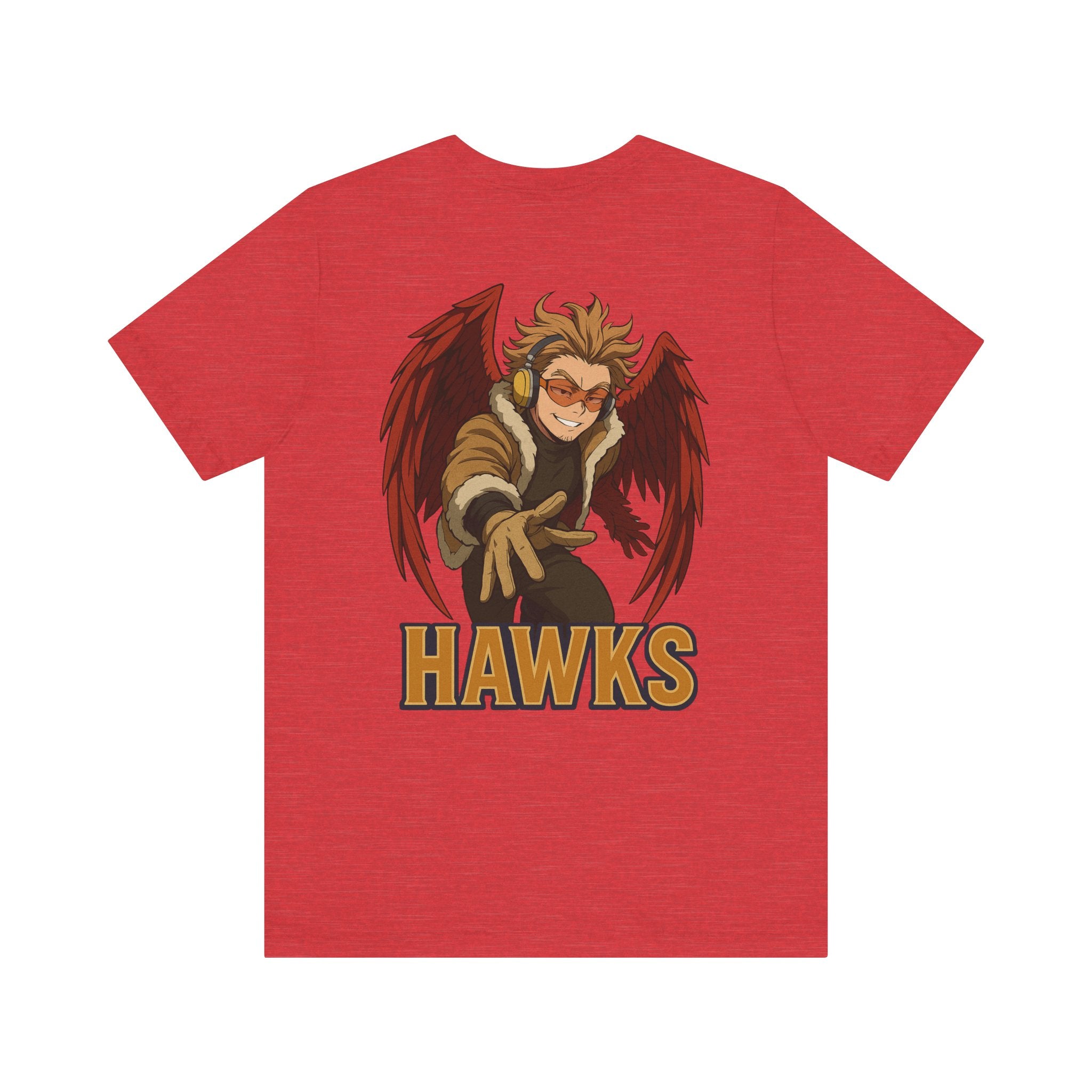 Hawks  Unisex Jersey Short Sleeve Tee