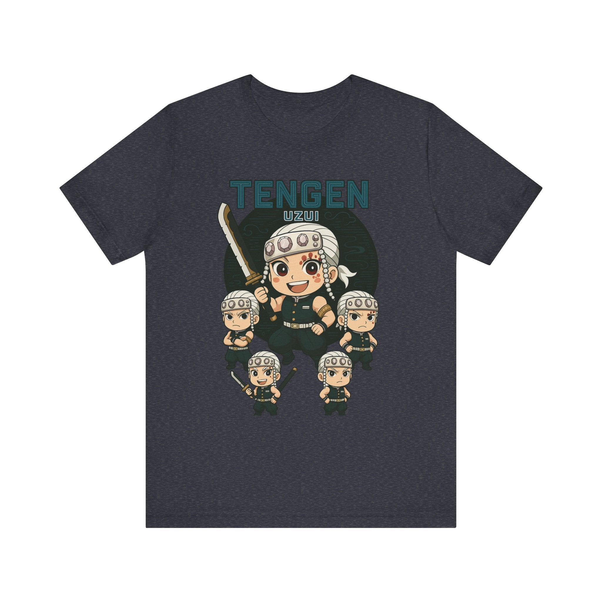 Tengen Unisex Jersey Short Sleeve Tee
