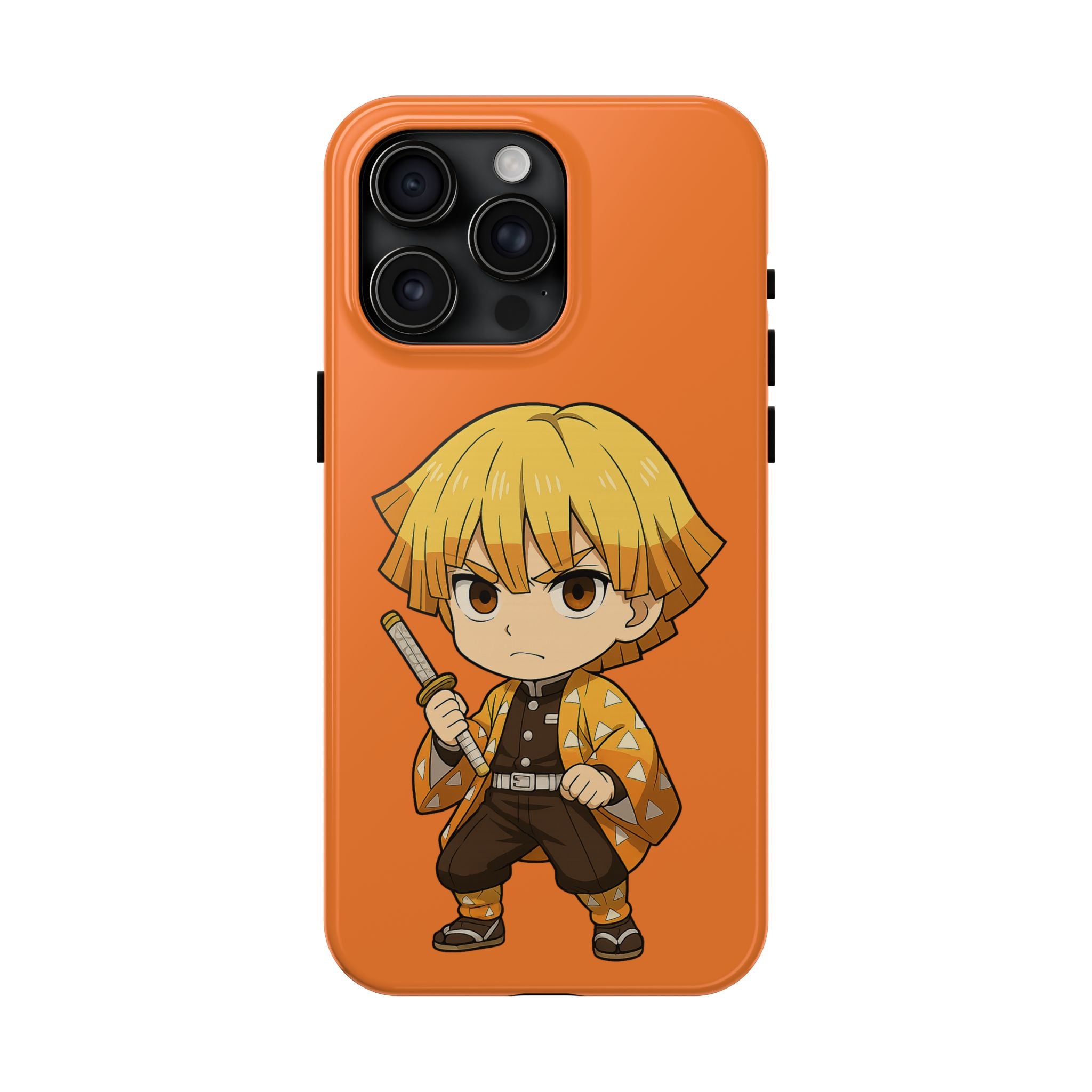 Zenitsu Tough Phone Cases