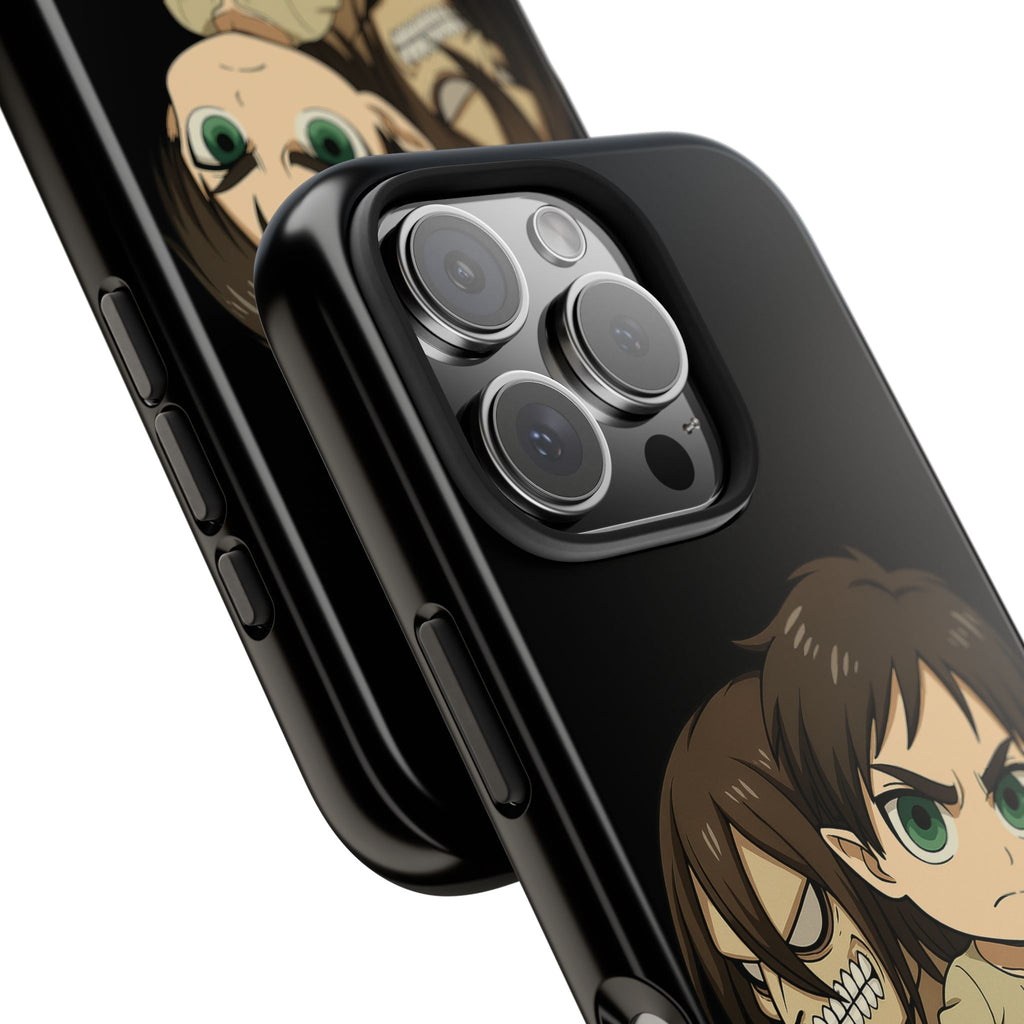 Eren Tough Phone Cases