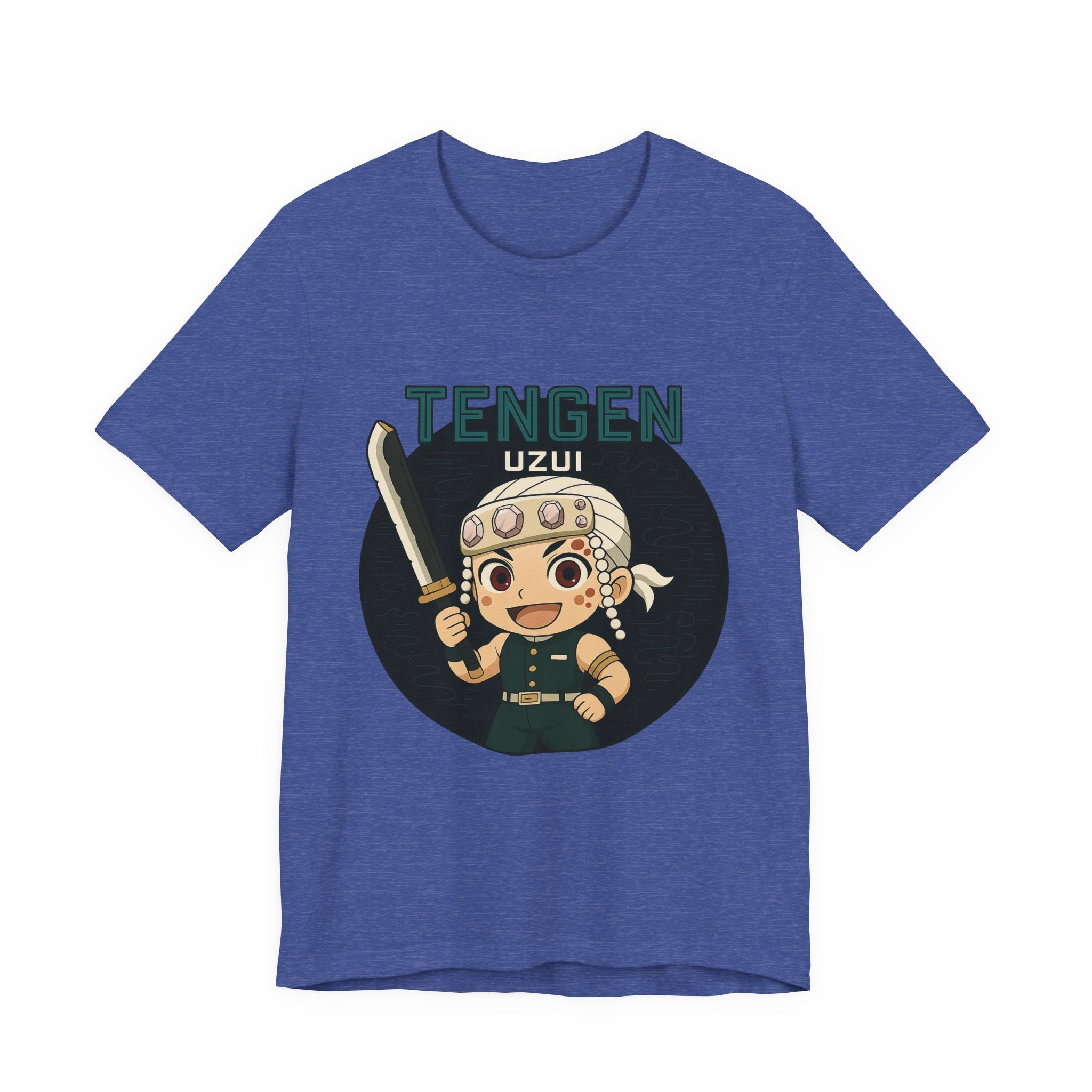 Tengen Unisex Jersey Short Sleeve Tee