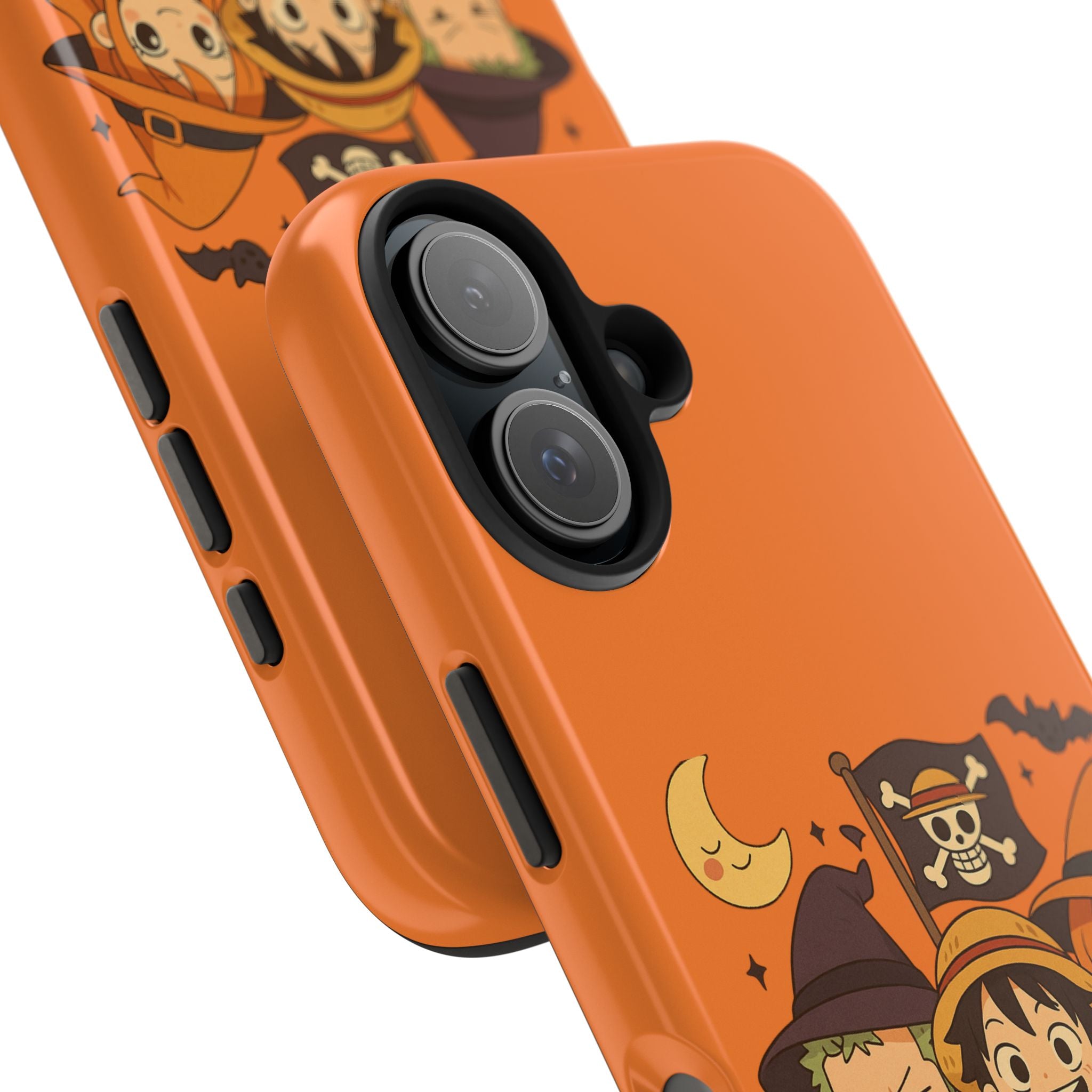 One Piece Halloween Tough Phone Cases