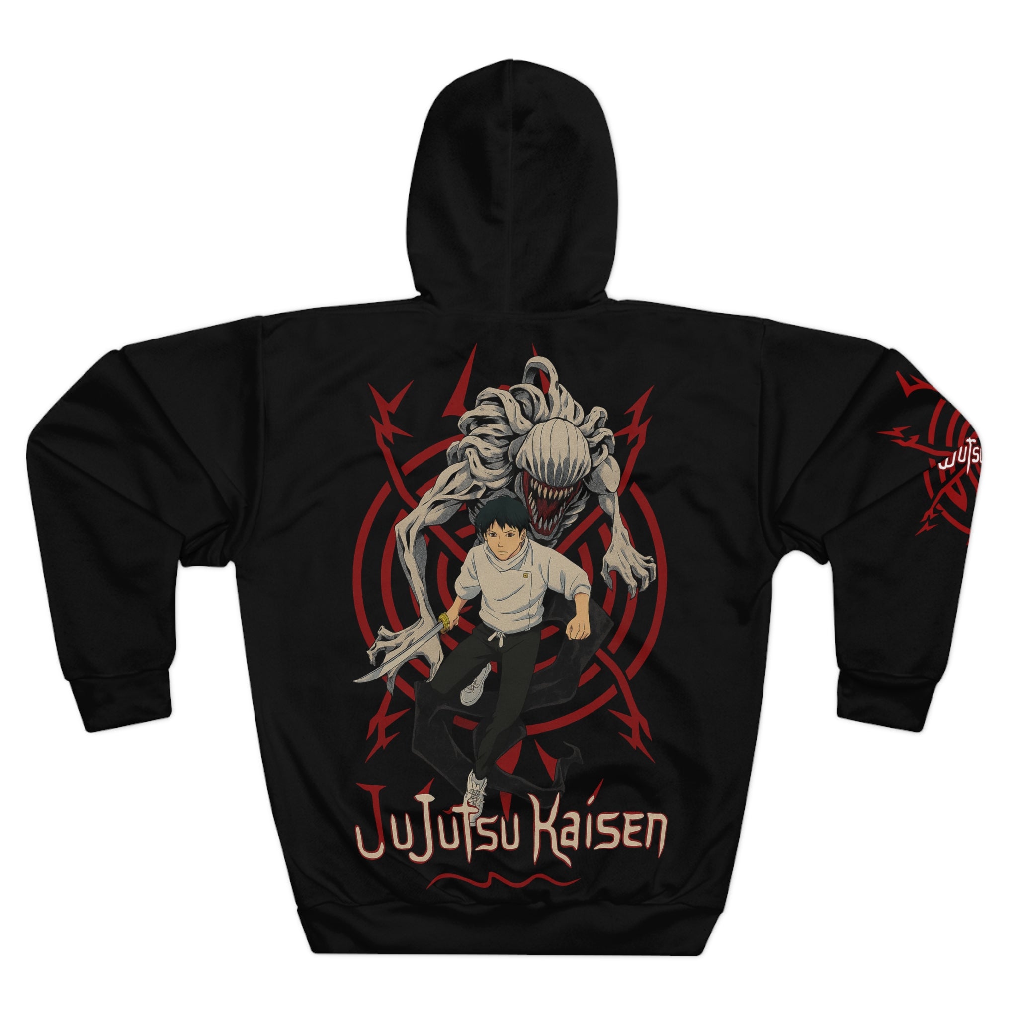 Jujutsu Kaisen Unisex Pullover Hoodie