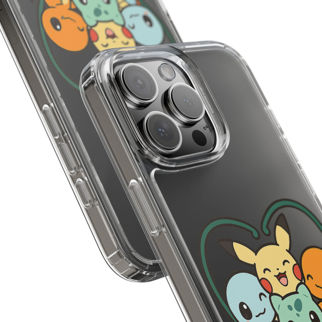 Chibi Clear Case