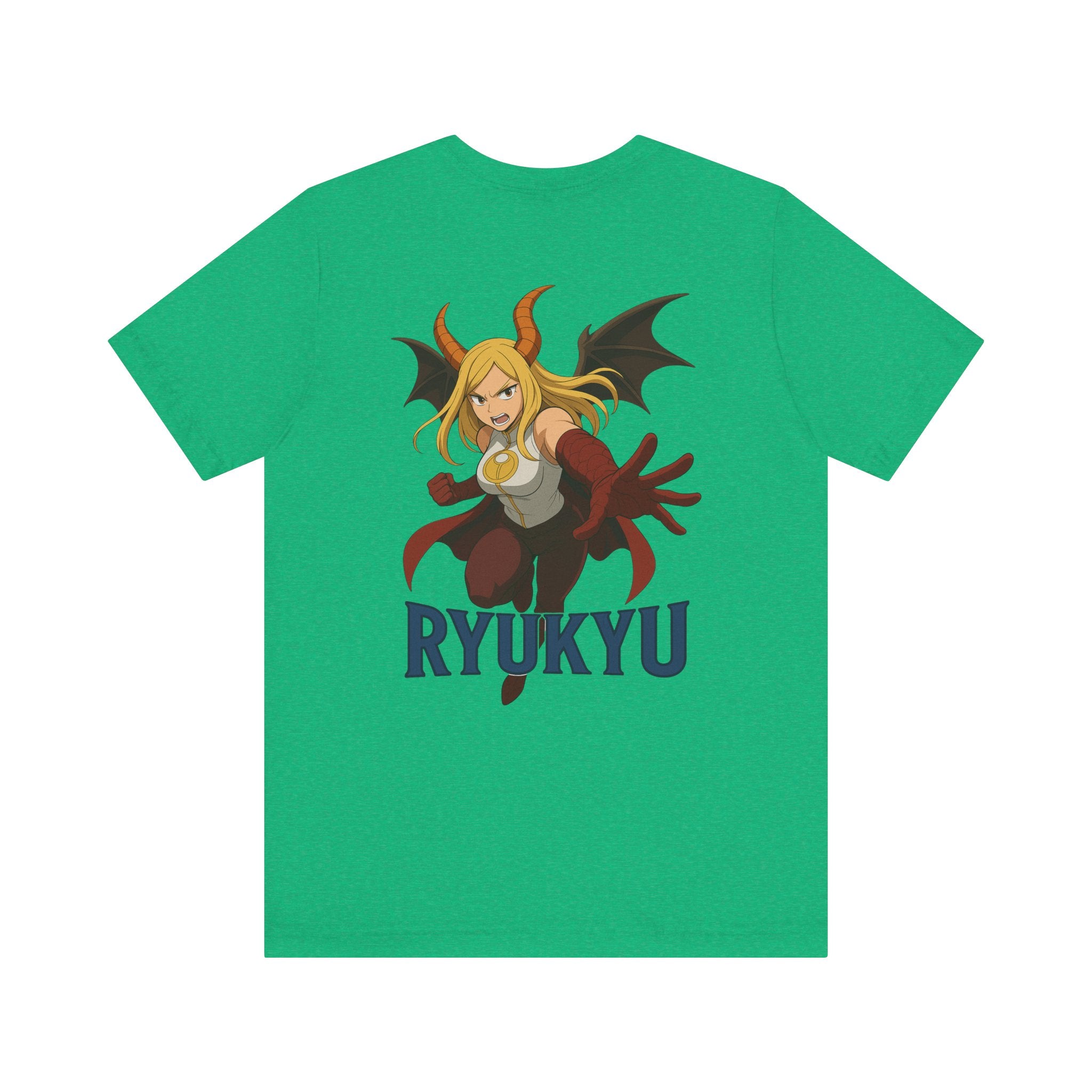 Ryukyu  Unisex Jersey Short Sleeve Tee