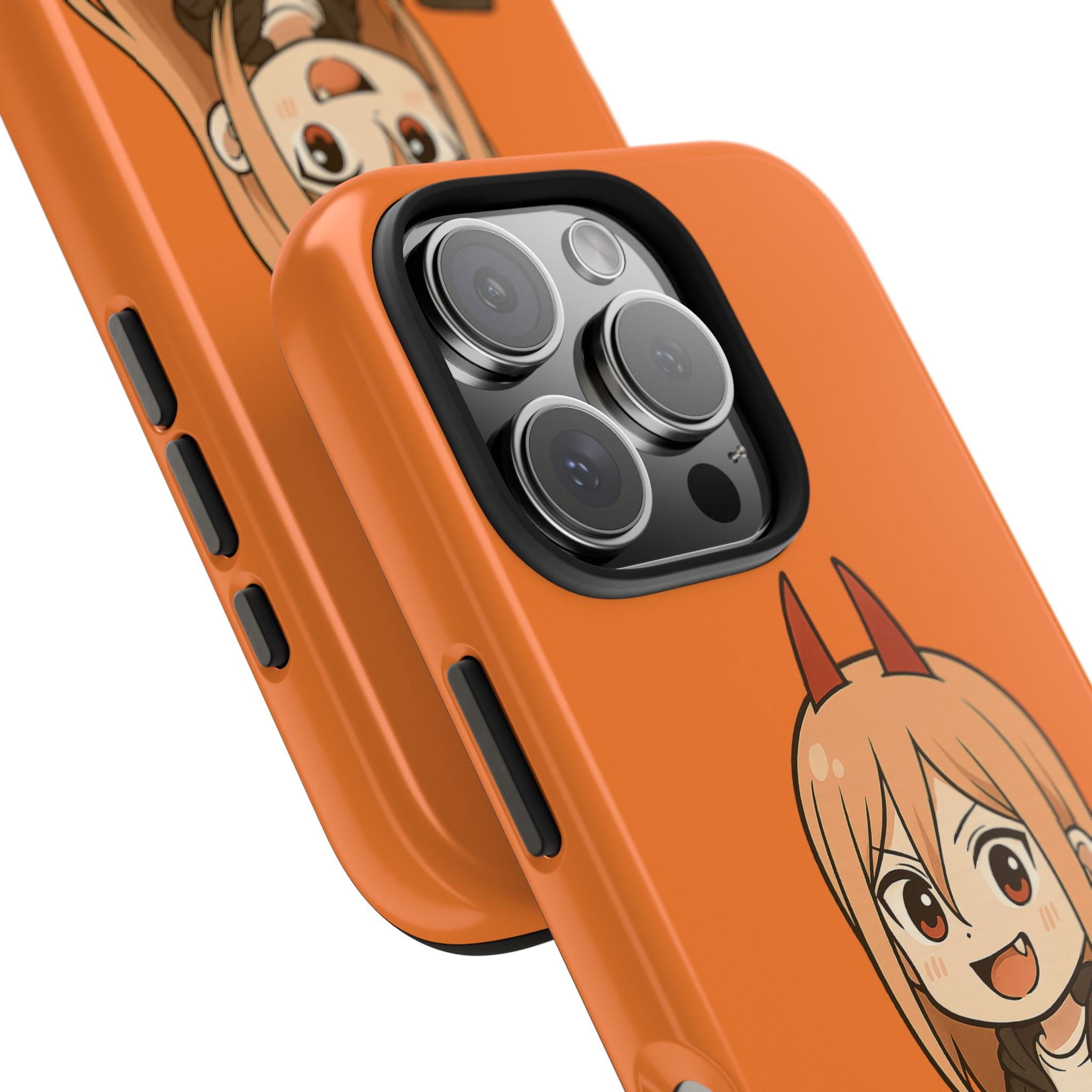 Chainsaw Man Anime Tough Phone Cases