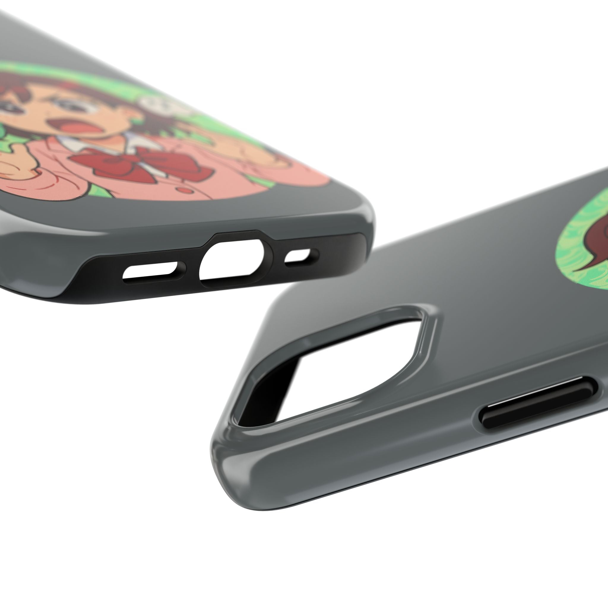 Dandadan Tough Phone Cases