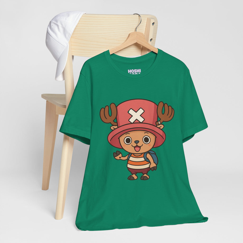 Chopper One Piece Unisex Jersey Short Sleeve Tee