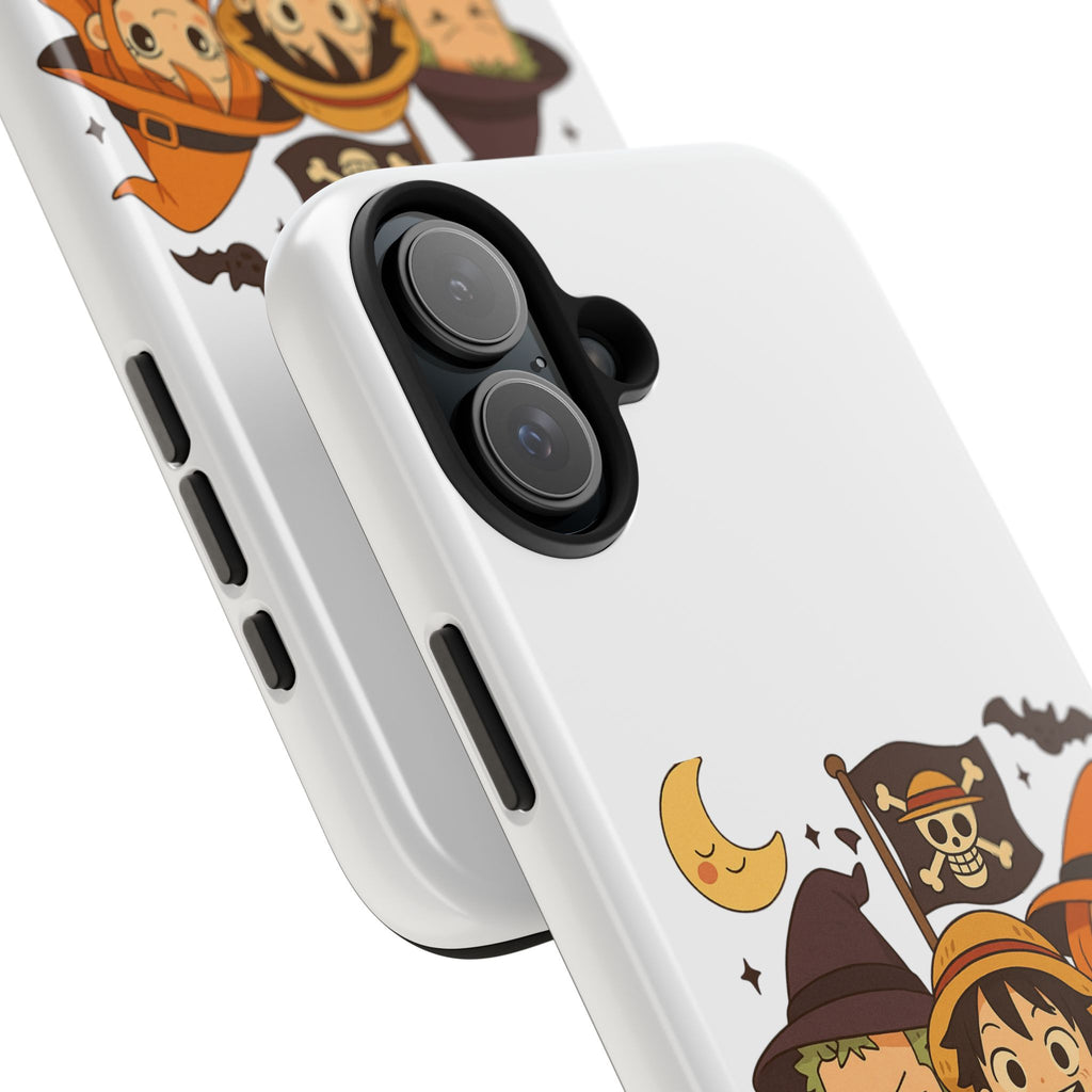 One Piece Halloween Tough Phone Cases