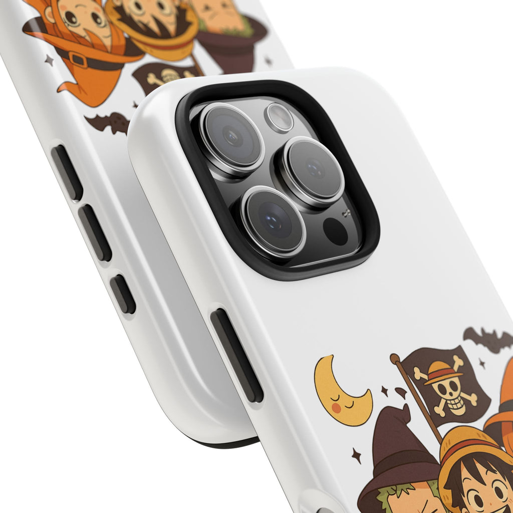 One Piece Halloween Tough Phone Cases