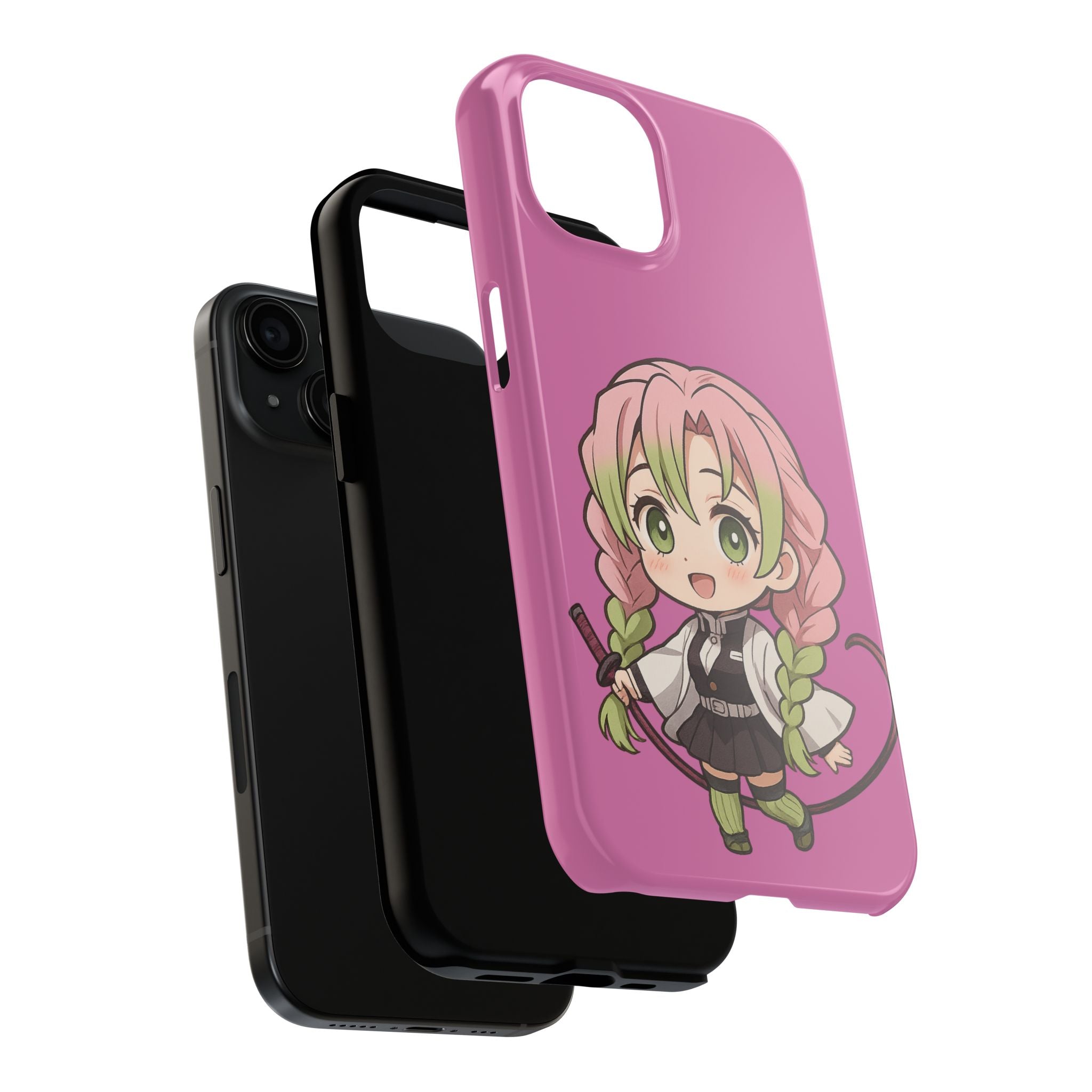 Demon Slayer Tough Phone Cases
