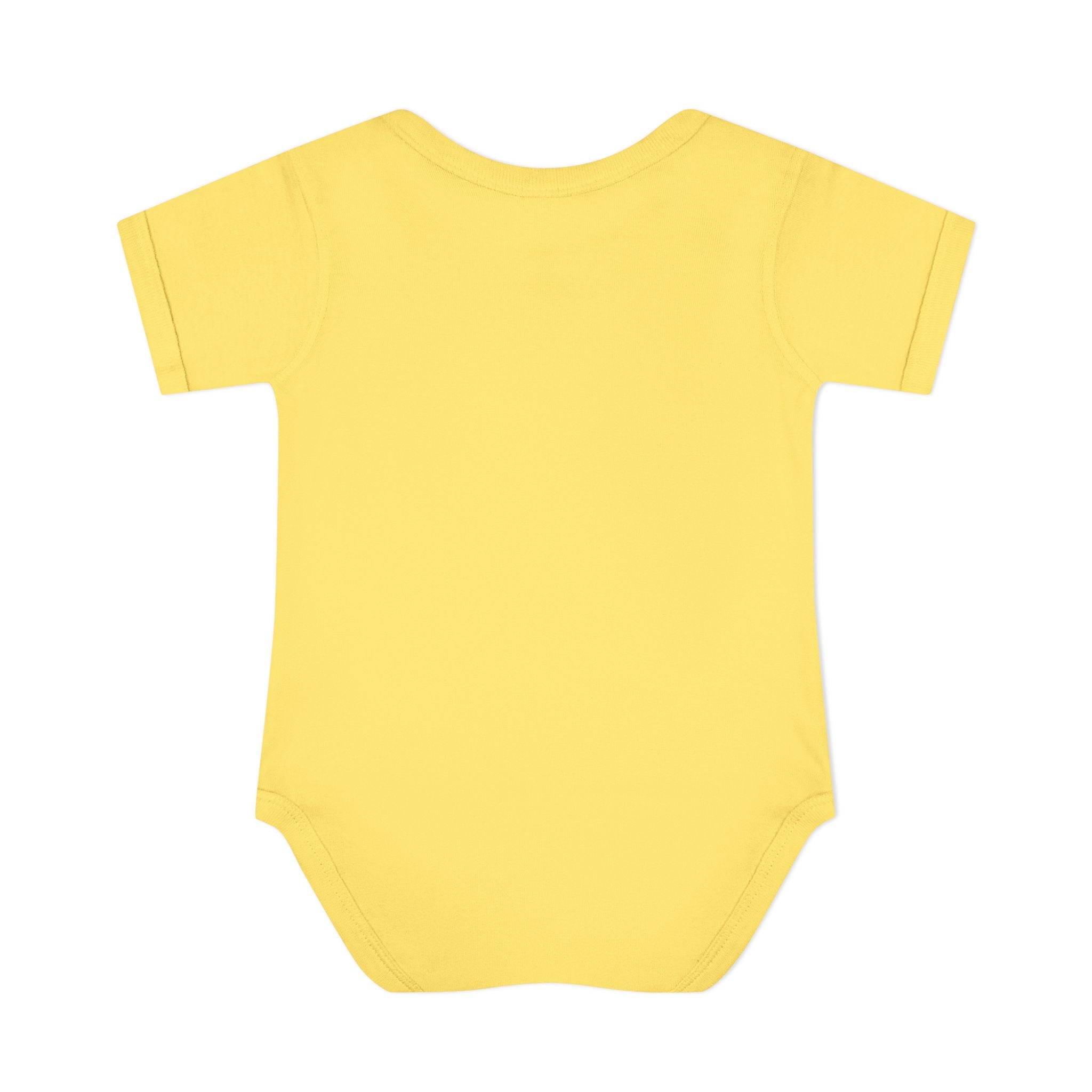 Halloween Anime Infant Baby Rib Bodysuit