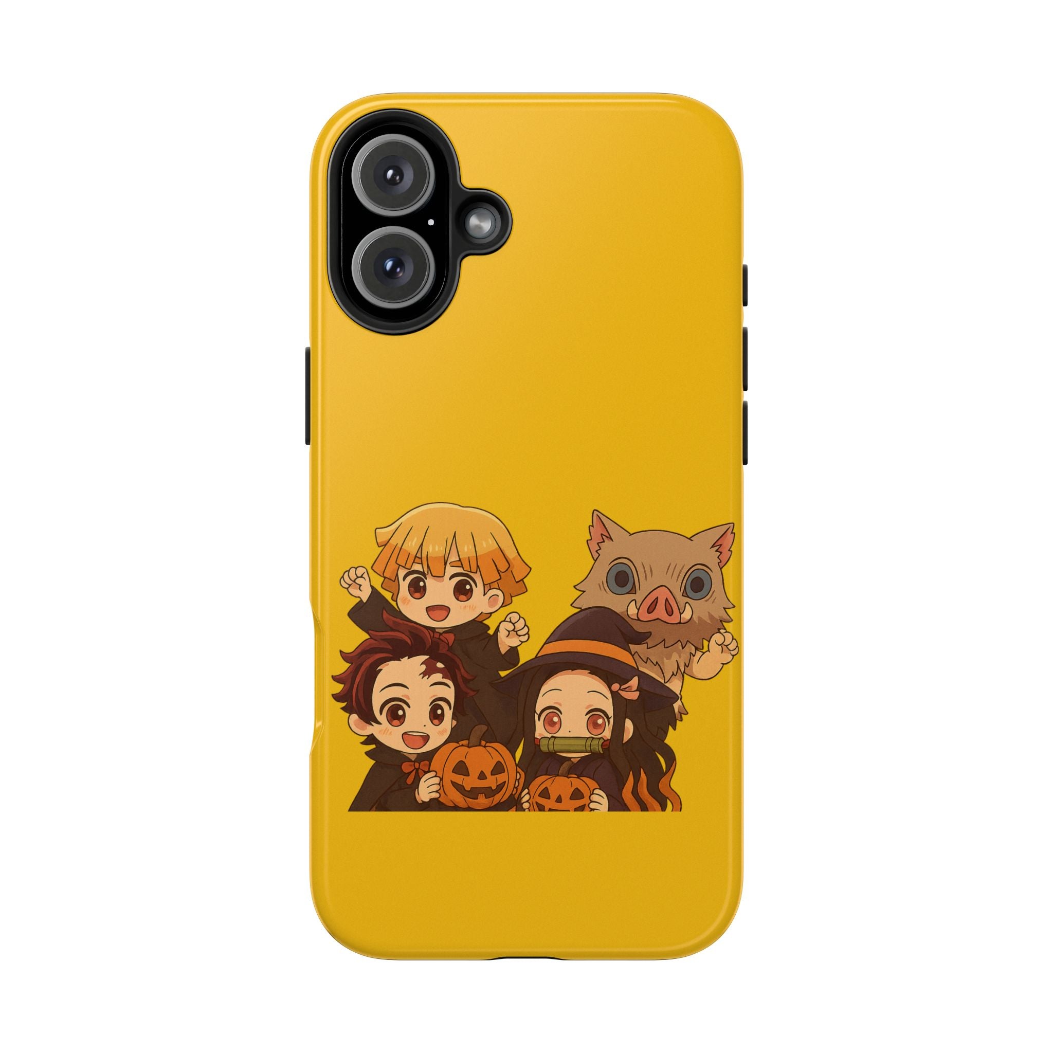 Demon Slayer Tough Phone Cases