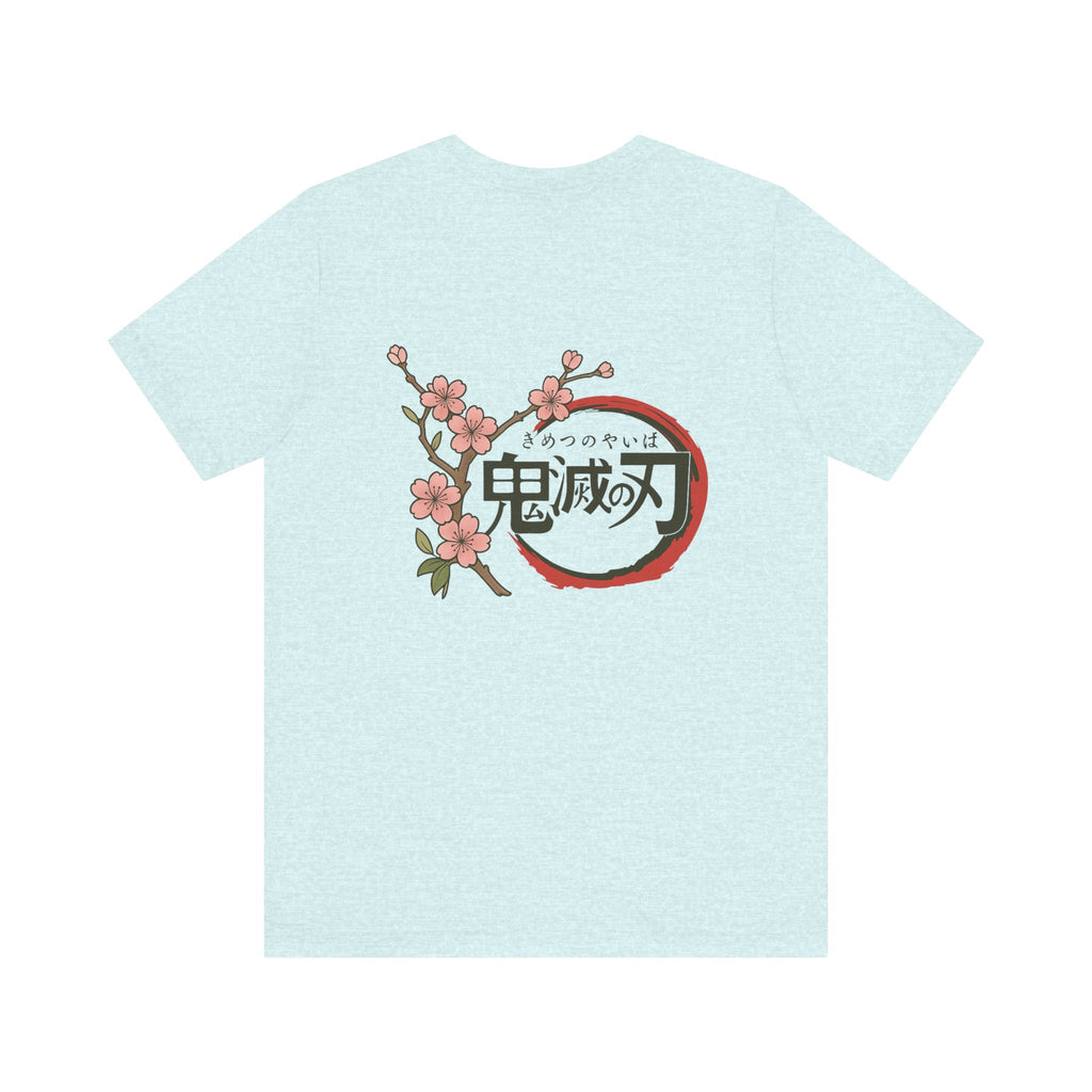 Nezuko Unisex Jersey Short Sleeve Tee