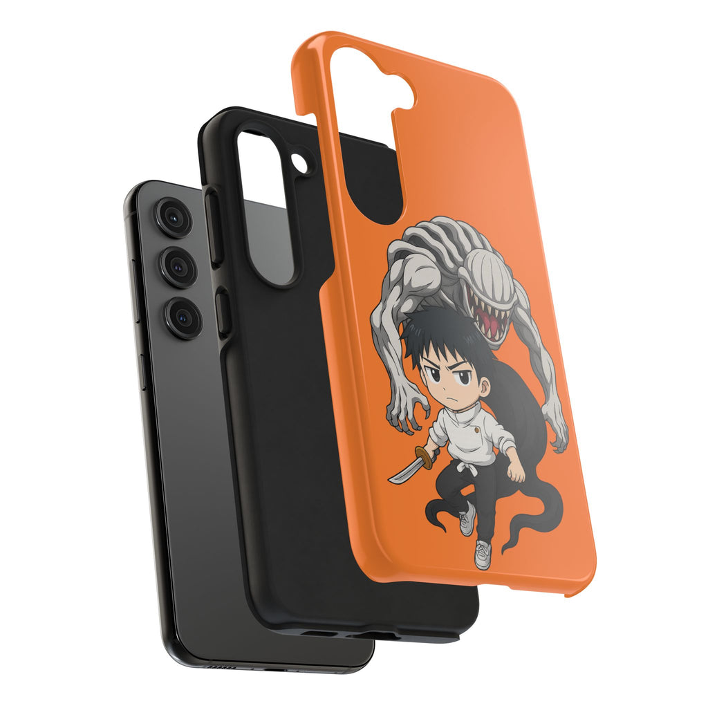 Yuta y Rika Tough Phone Cases