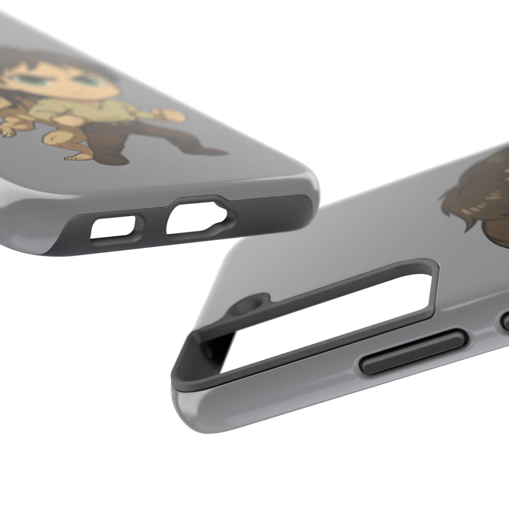 Eren Tough Phone Cases