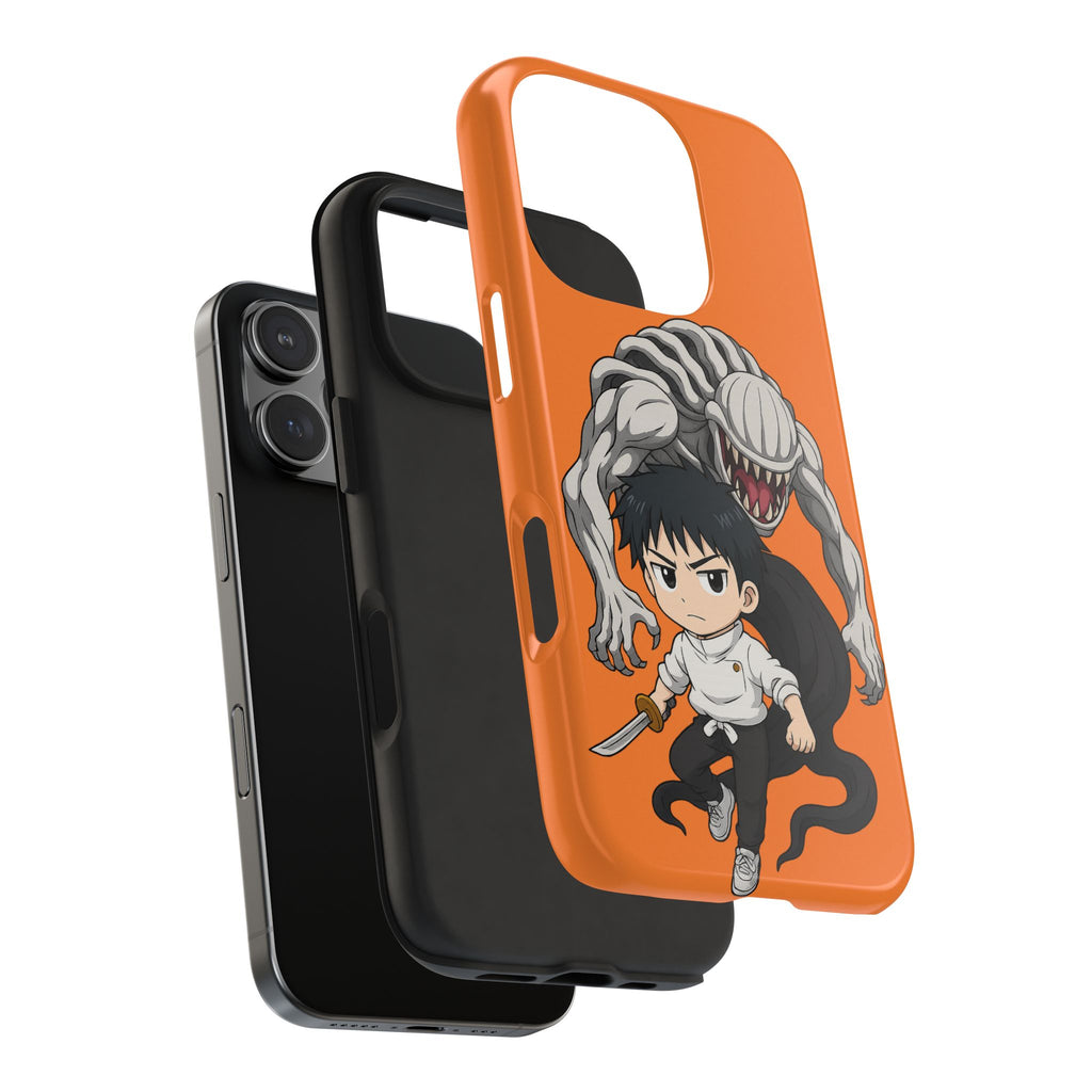 Yuta y Rika Tough Phone Cases