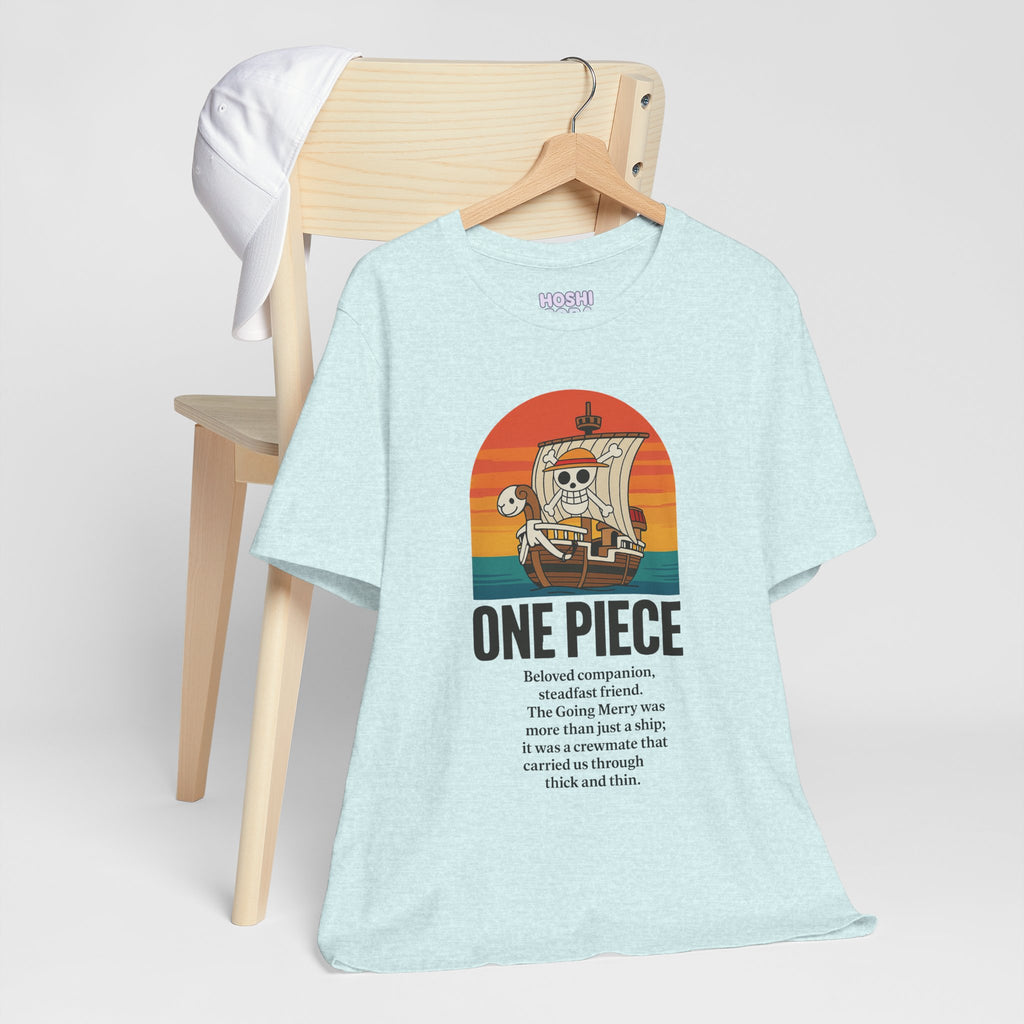 One Piece Unisex Jersey Short Sleeve Tee