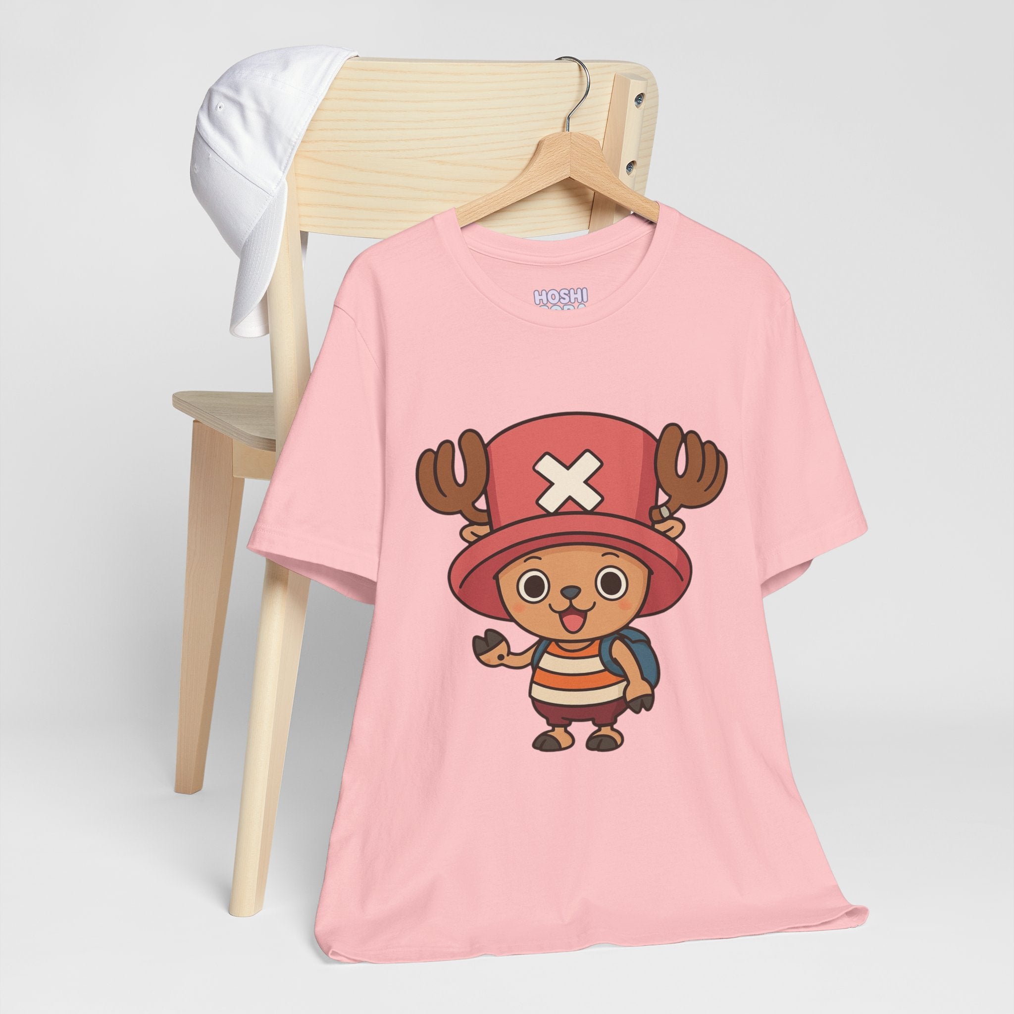 Chopper One Piece Unisex Jersey Short Sleeve Tee