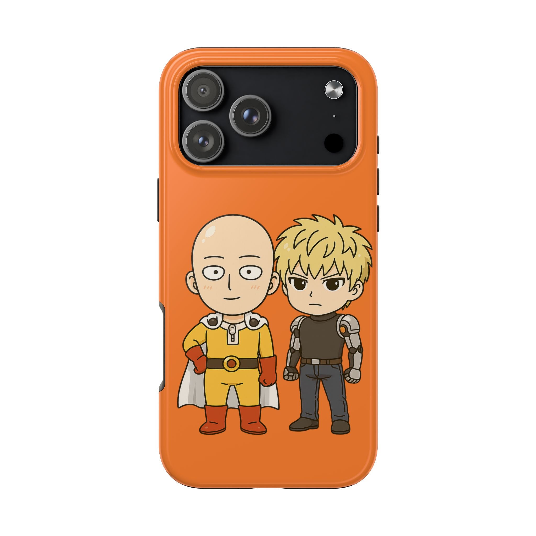 One Punch Man Tough Phone Cases