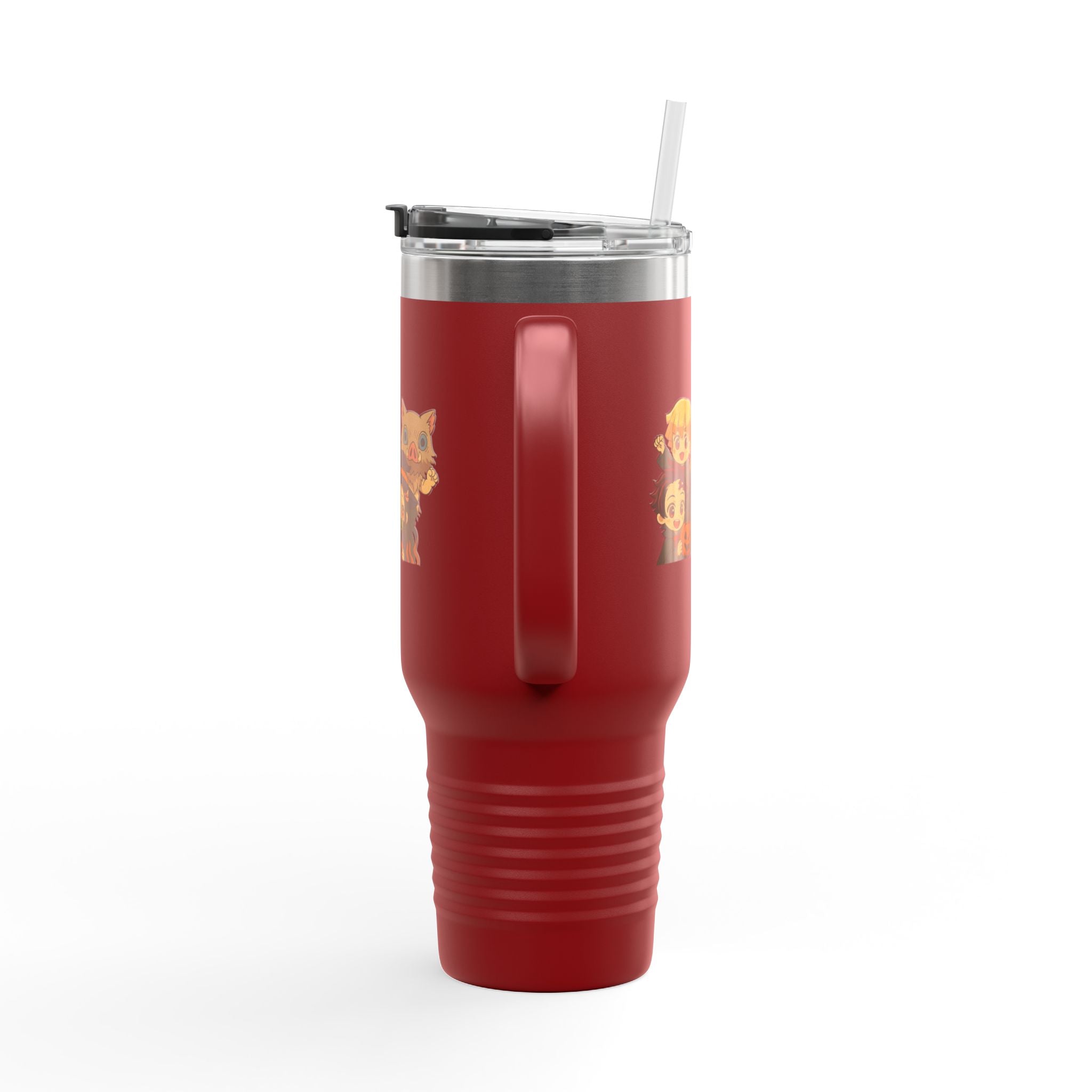 Anime Insulated Travel Mug, 40oz