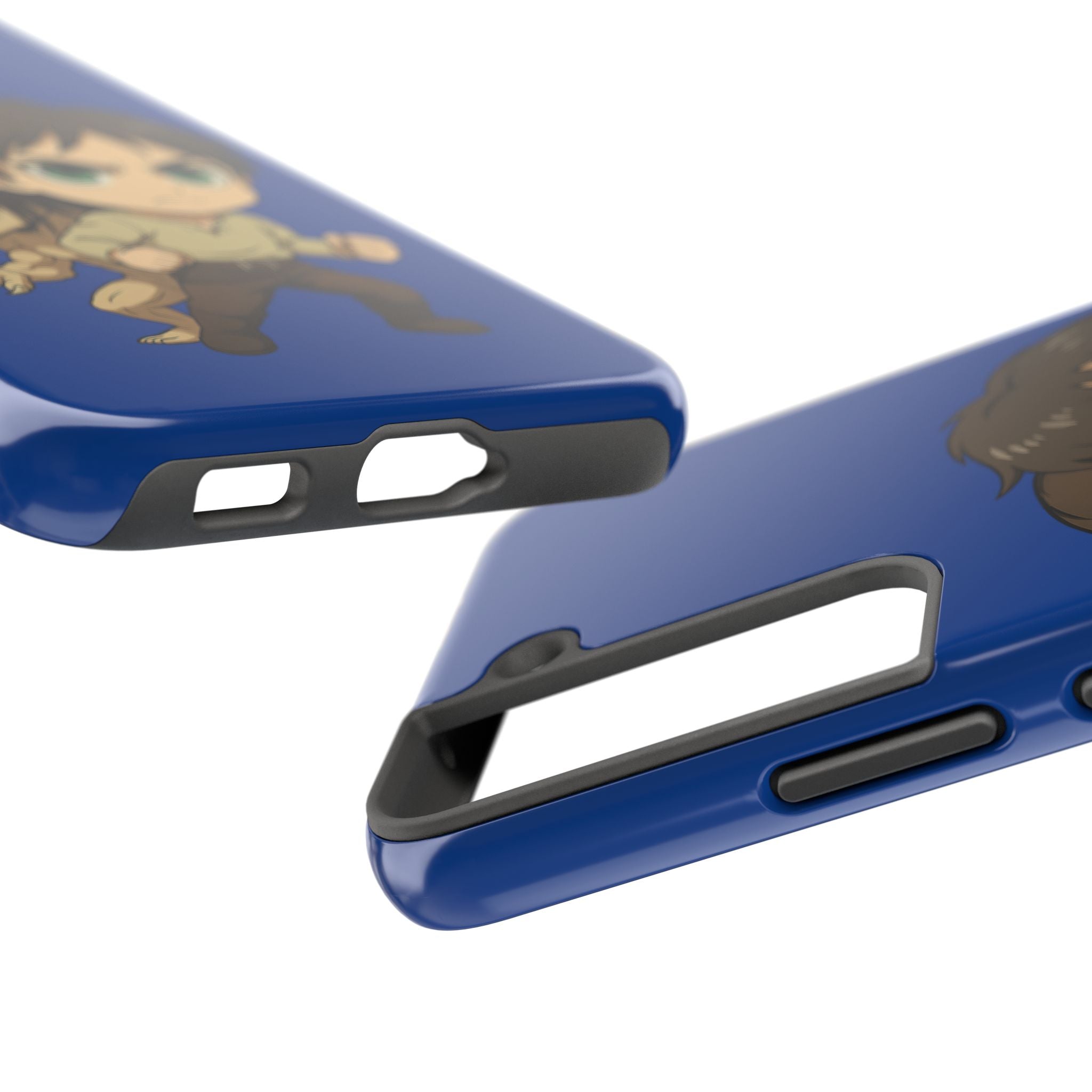 Eren Tough Phone Cases