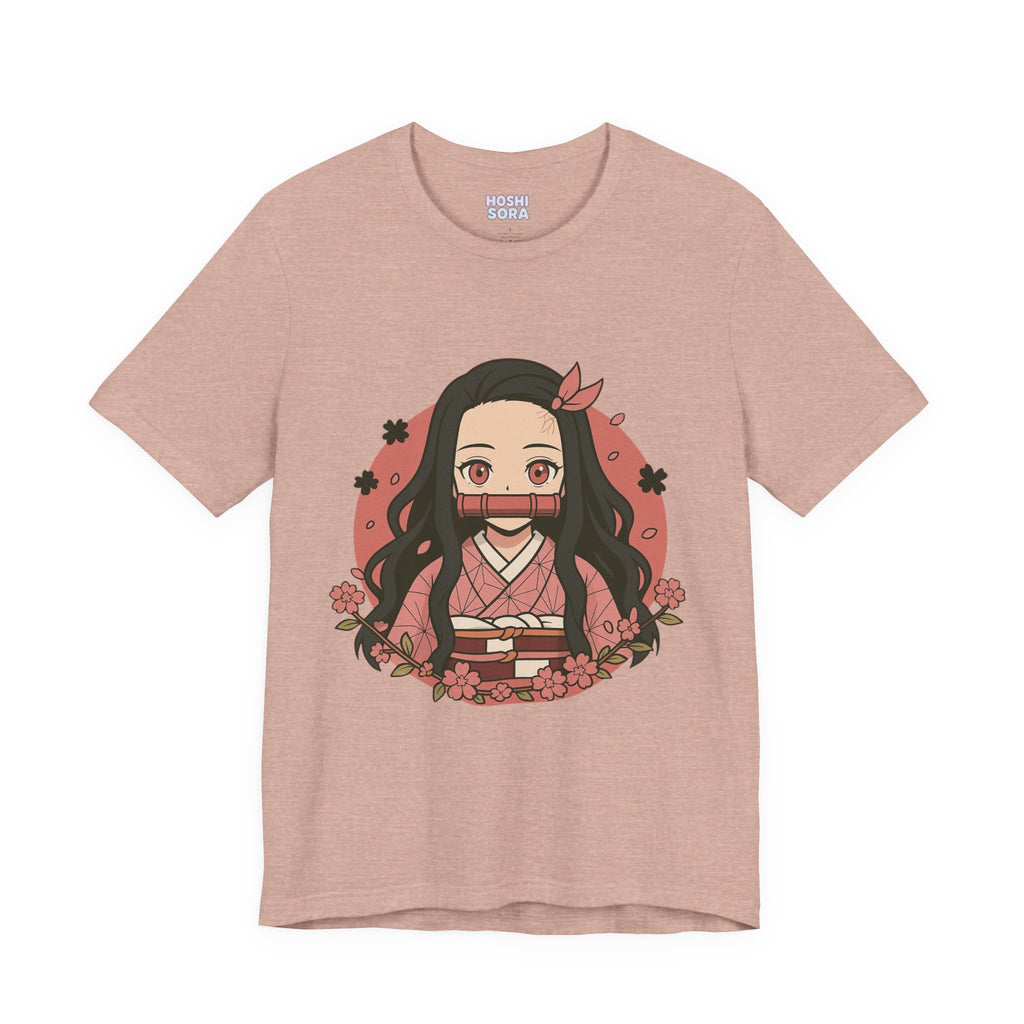 Nezuko Unisex Jersey Short Sleeve Tee