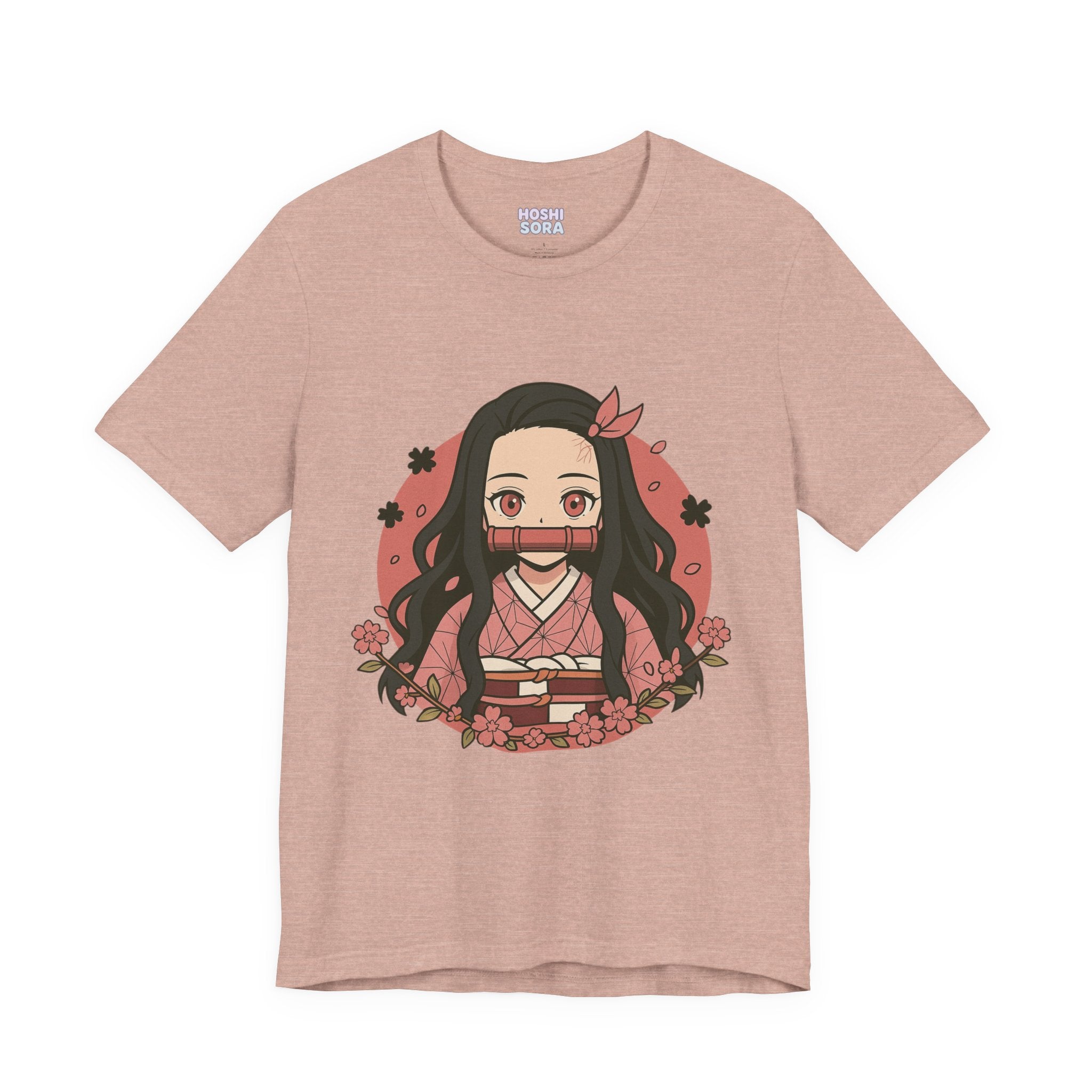 Nezuko Unisex Jersey Short Sleeve Tee